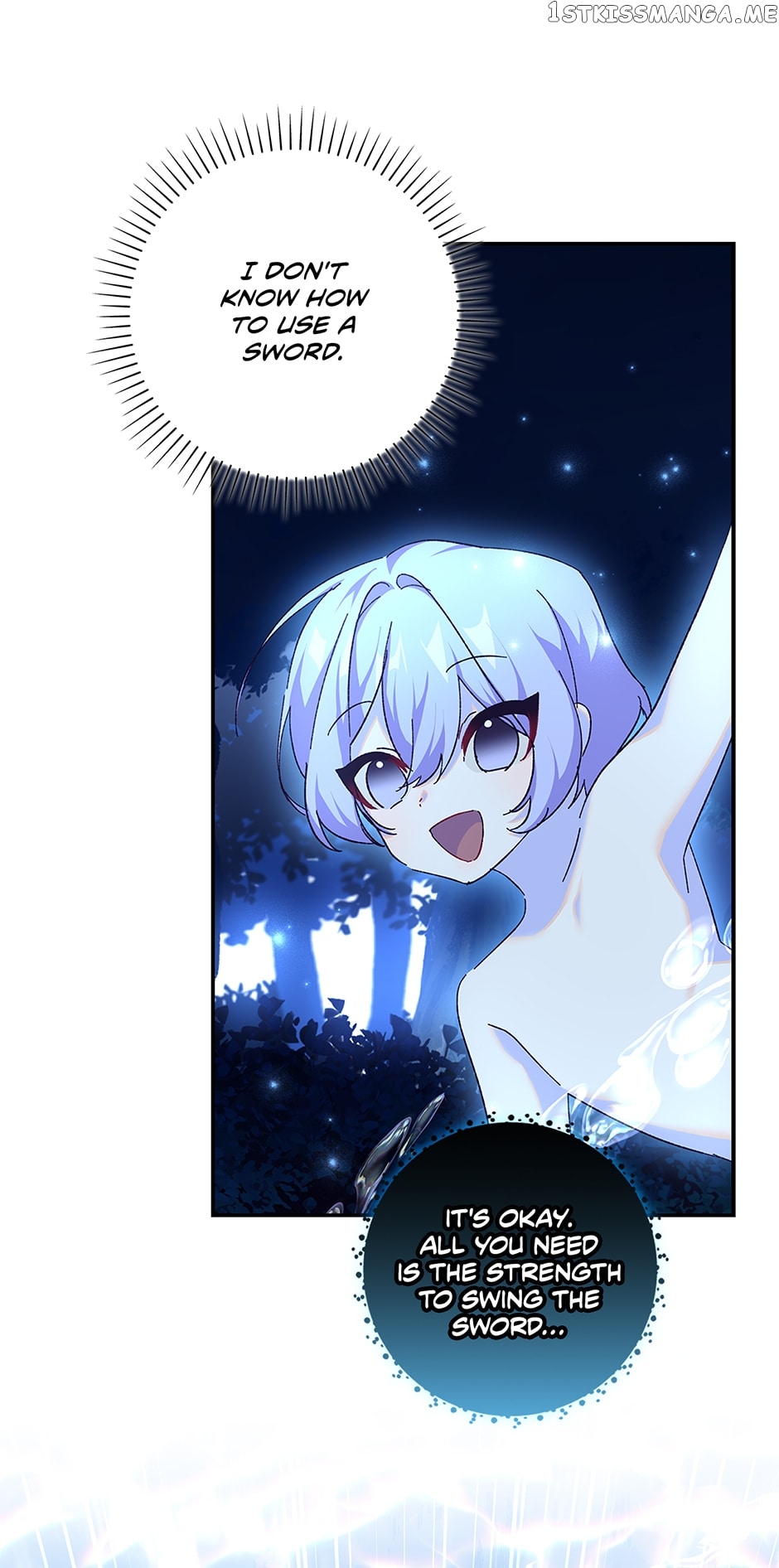 The Princess in the Attic Chapter 45 - page 21