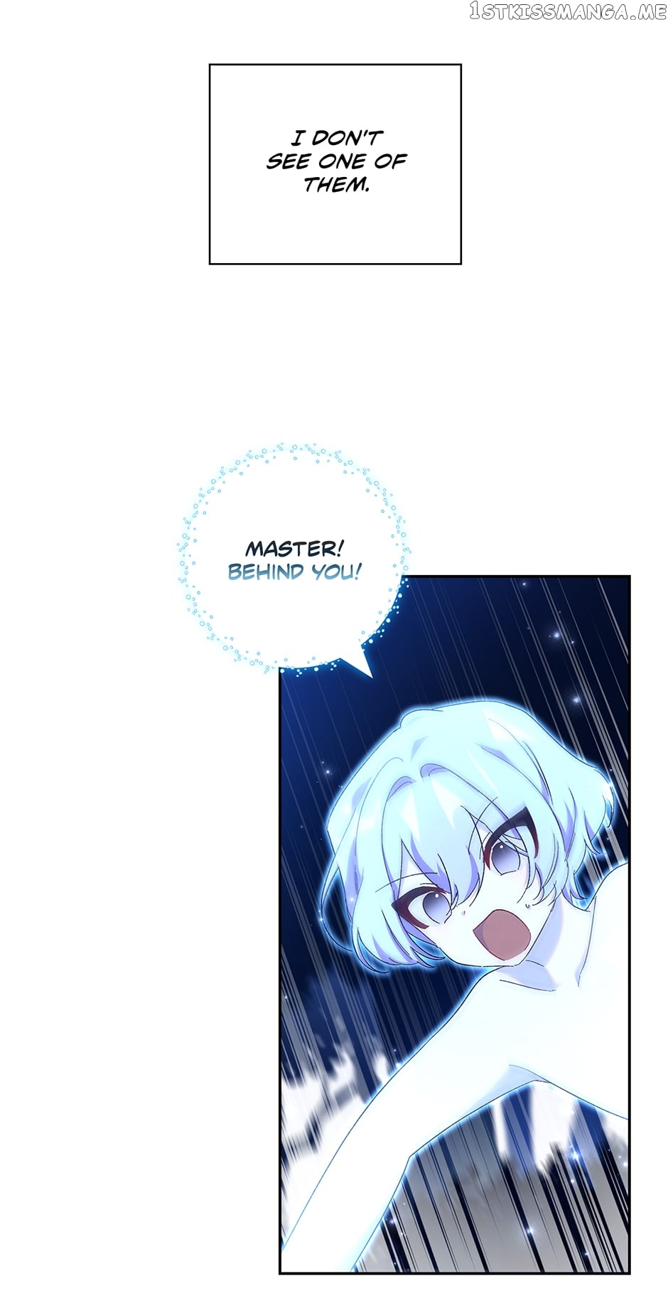 The Princess in the Attic Chapter 45 - page 33