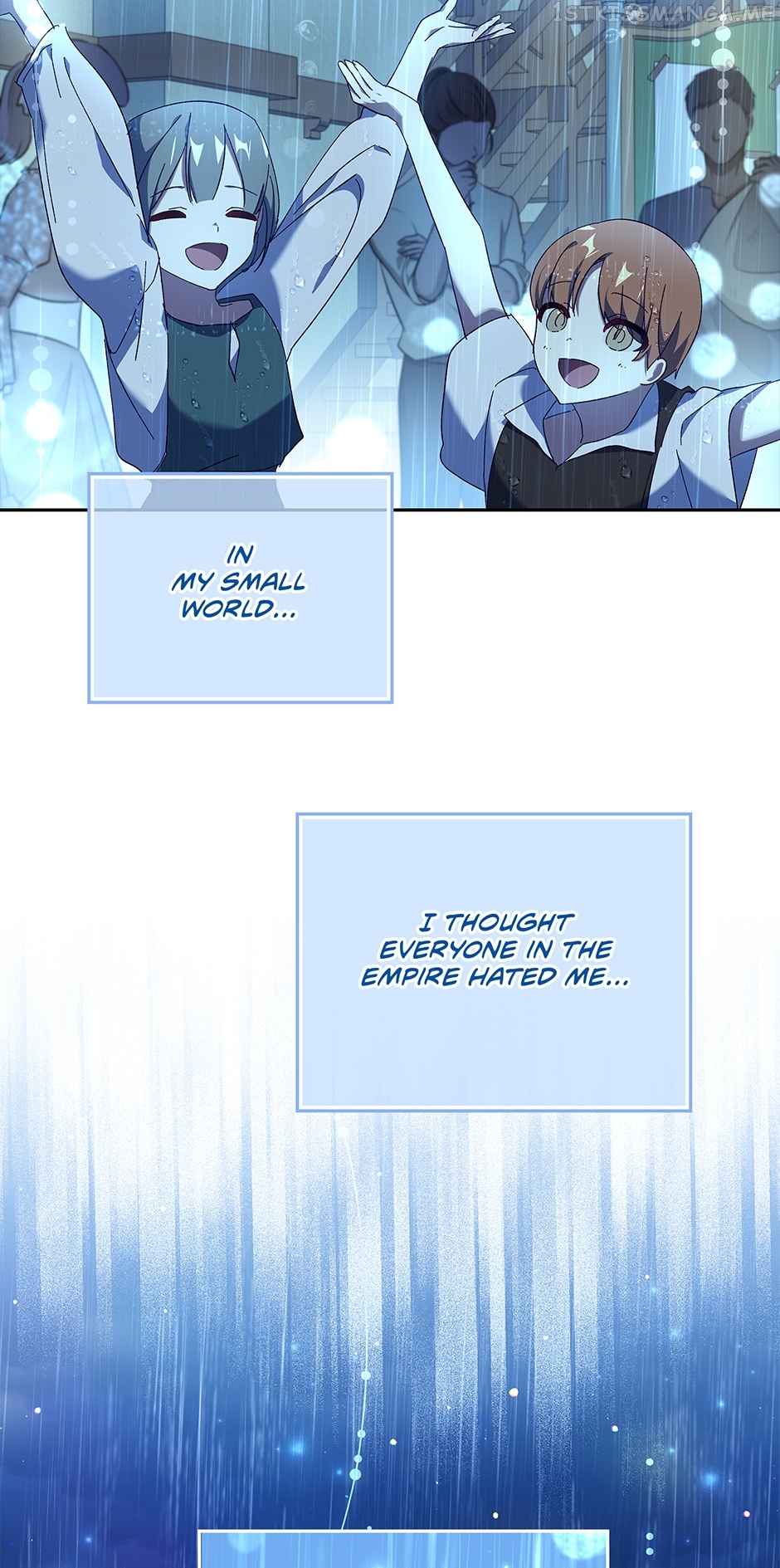 The Princess in the Attic Chapter 44 - page 19
