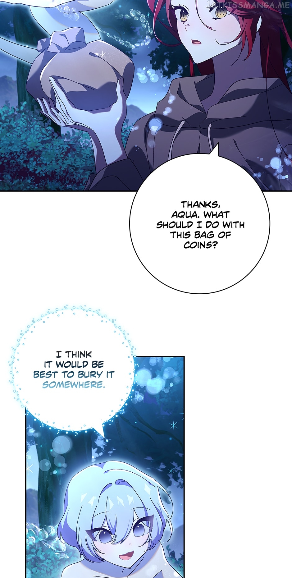The Princess in the Attic Chapter 44 - page 28