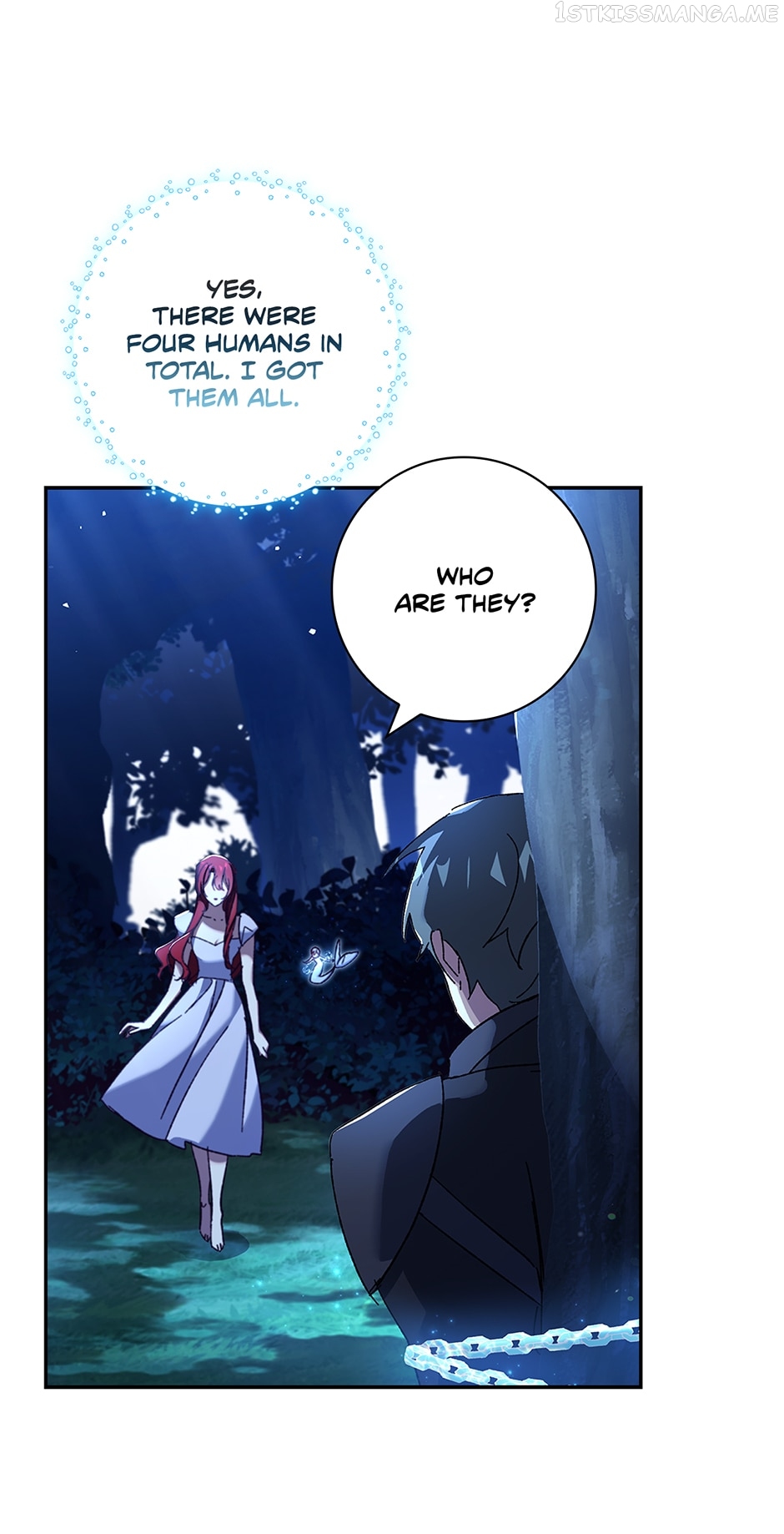 The Princess in the Attic Chapter 44 - page 41