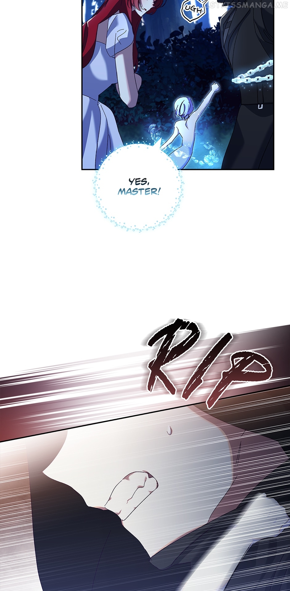 The Princess in the Attic Chapter 44 - page 44