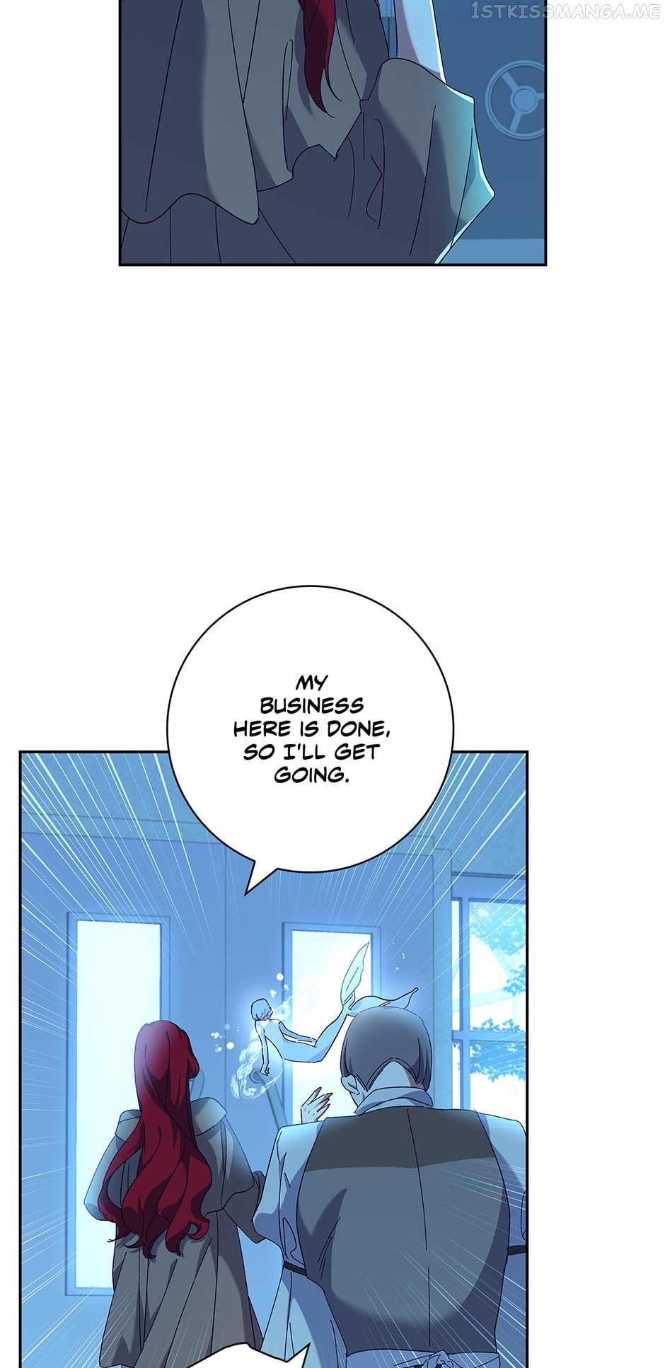 The Princess in the Attic Chapter 44 - page 5