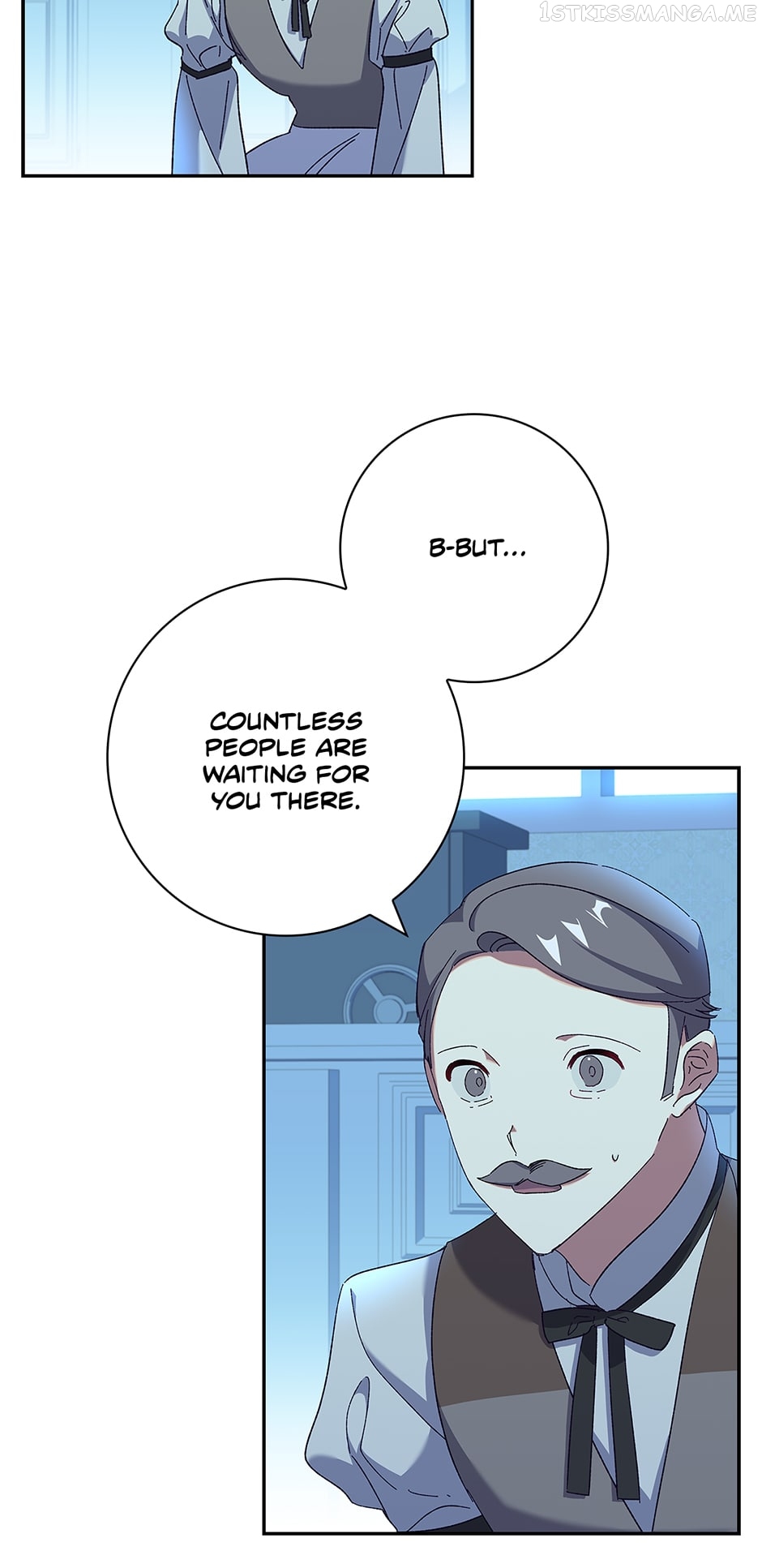 The Princess in the Attic Chapter 44 - page 8