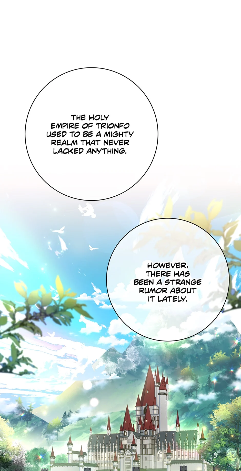 The Princess in the Attic Chapter 43 - page 1