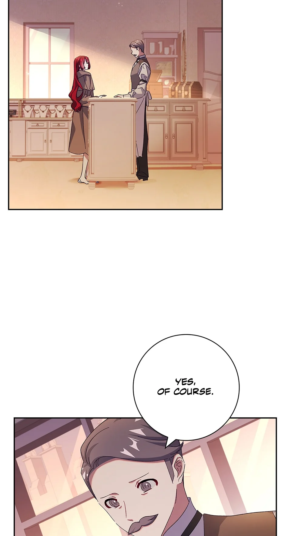 The Princess in the Attic Chapter 43 - page 20