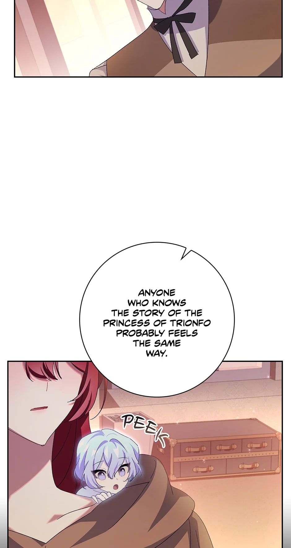 The Princess in the Attic Chapter 43 - page 21