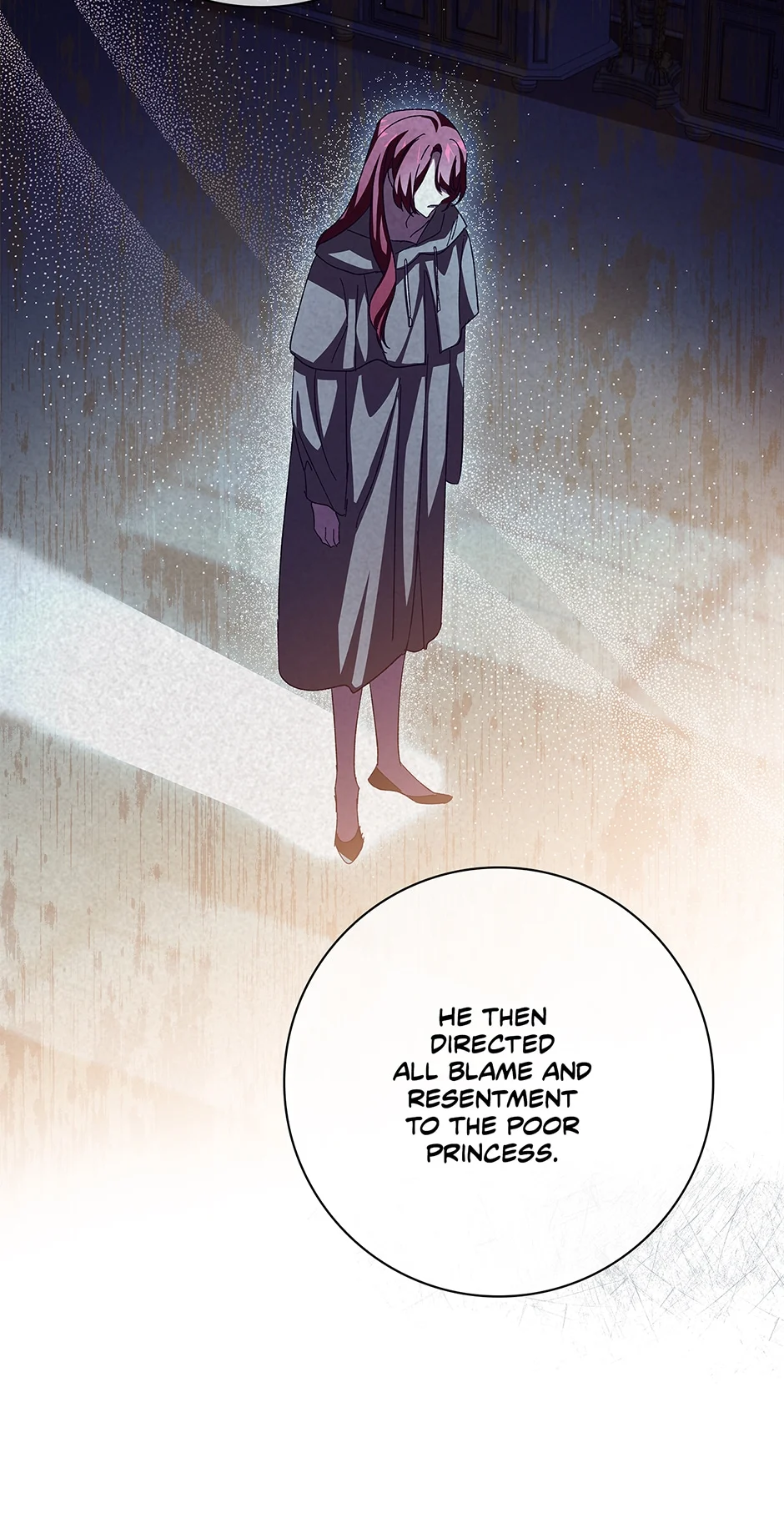 The Princess in the Attic Chapter 43 - page 33