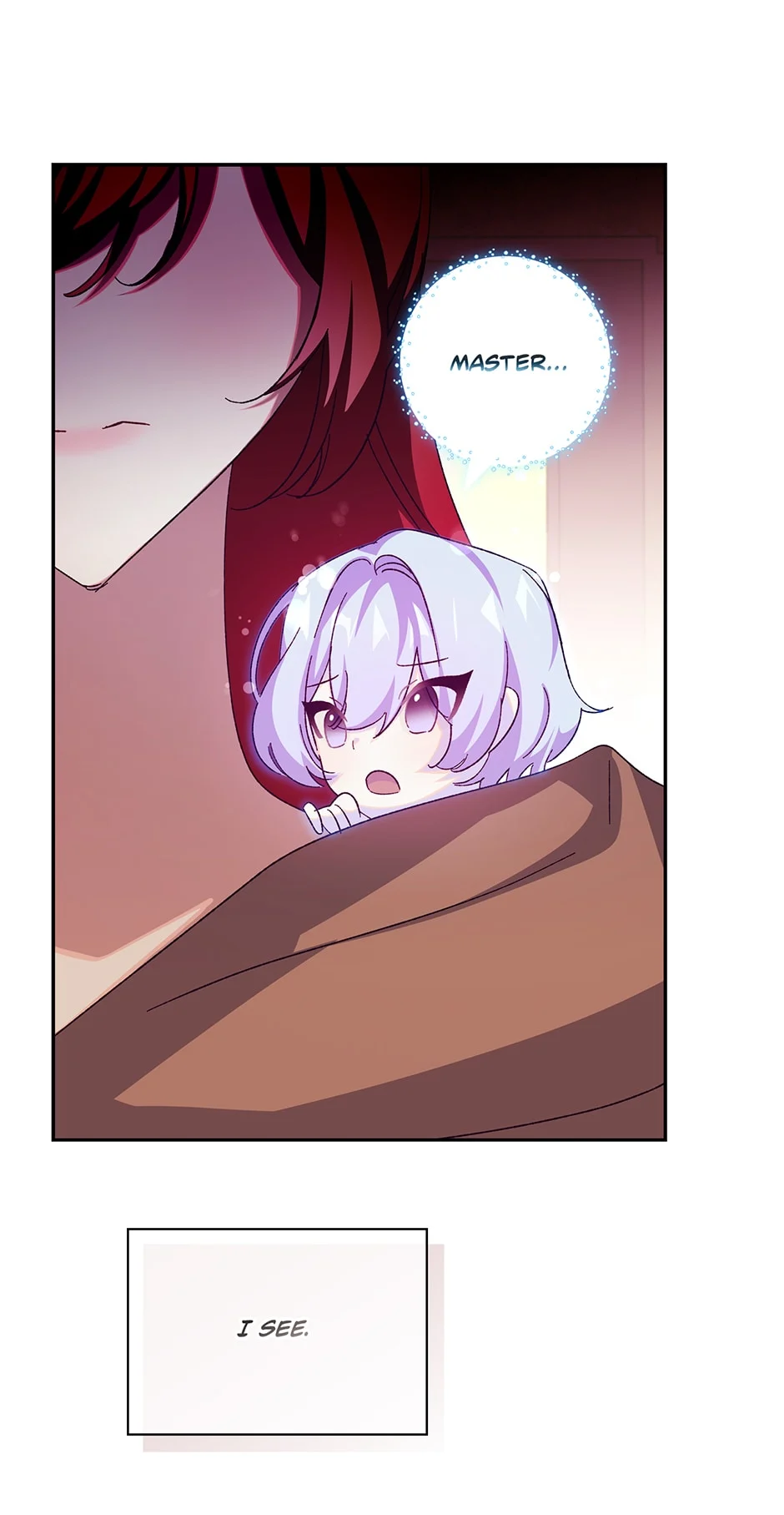 The Princess in the Attic Chapter 43 - page 35