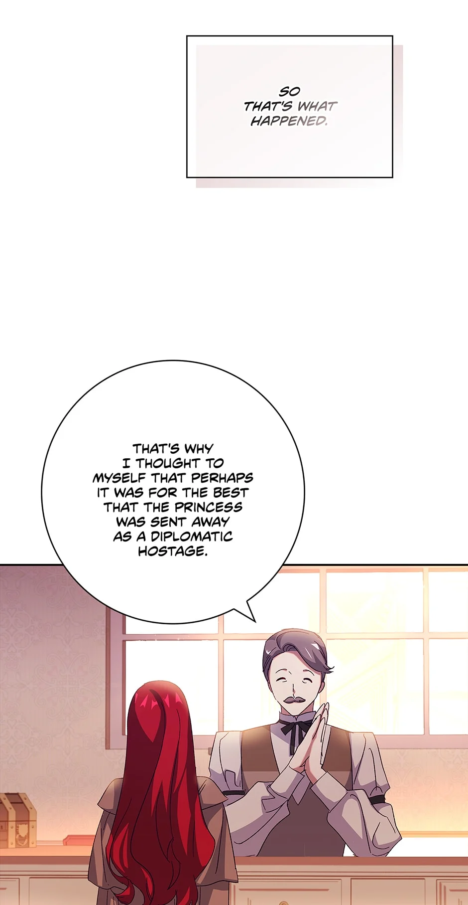 The Princess in the Attic Chapter 43 - page 36