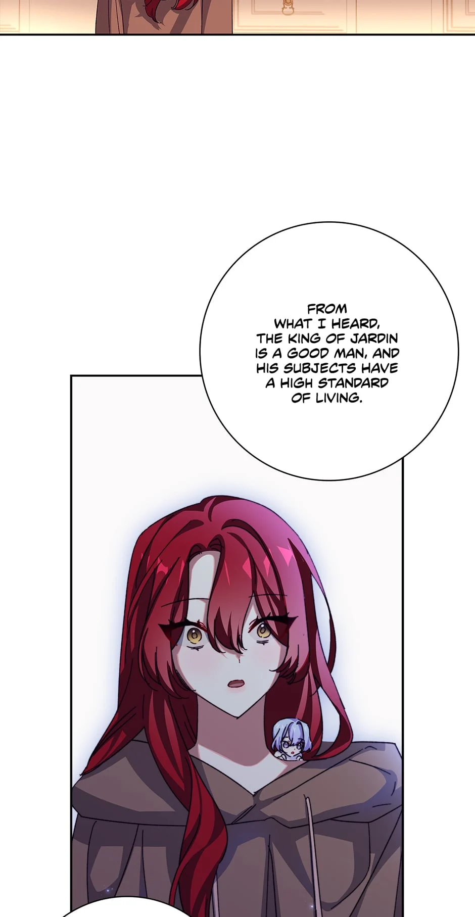 The Princess in the Attic Chapter 43 - page 37