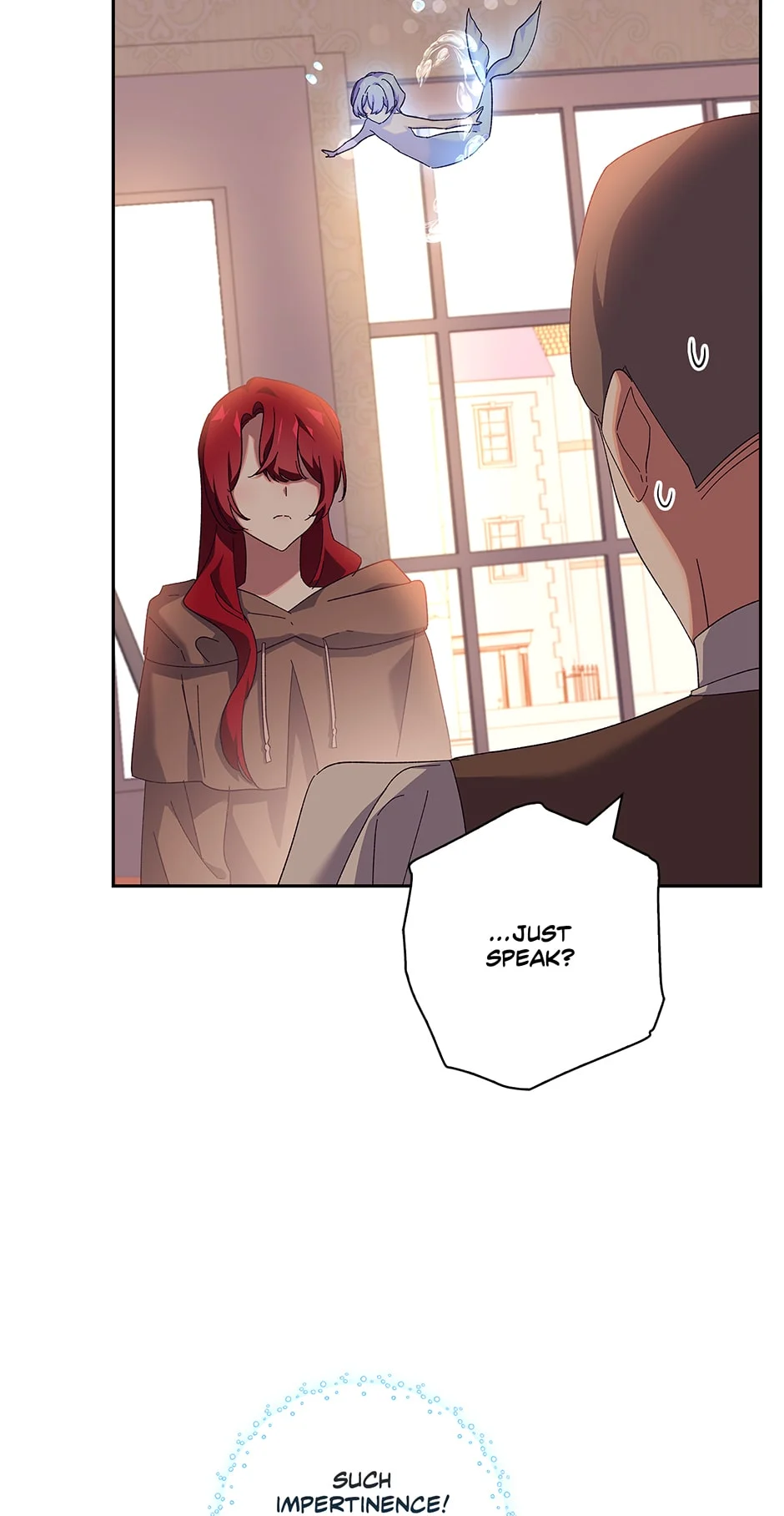 The Princess in the Attic Chapter 43 - page 46