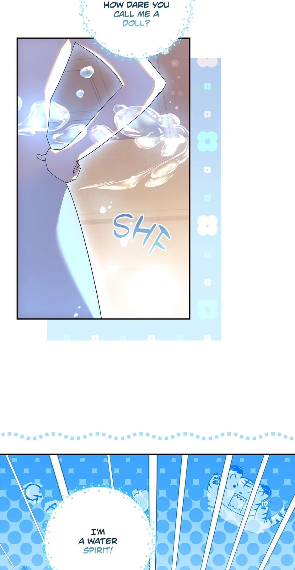 The Princess in the Attic Chapter 43 - page 47