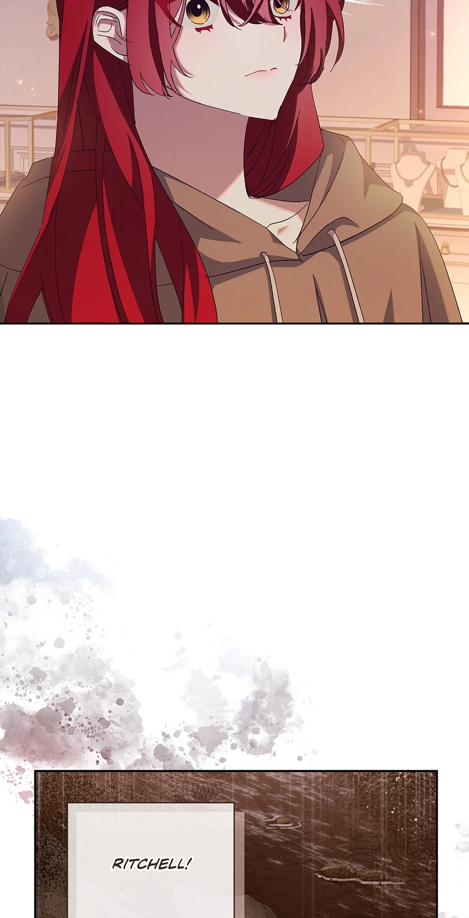 The Princess in the Attic Chapter 43 - page 5