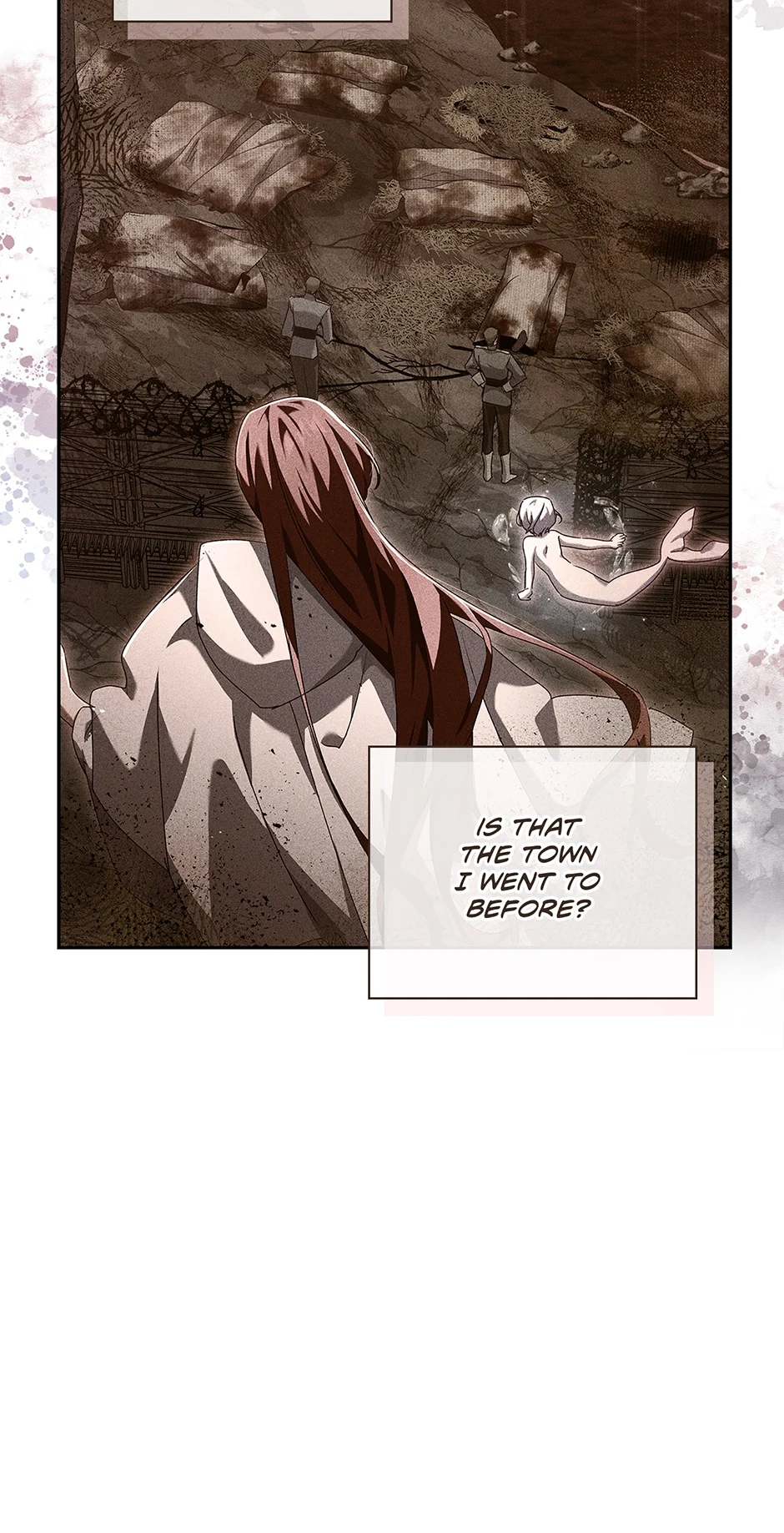 The Princess in the Attic Chapter 43 - page 6