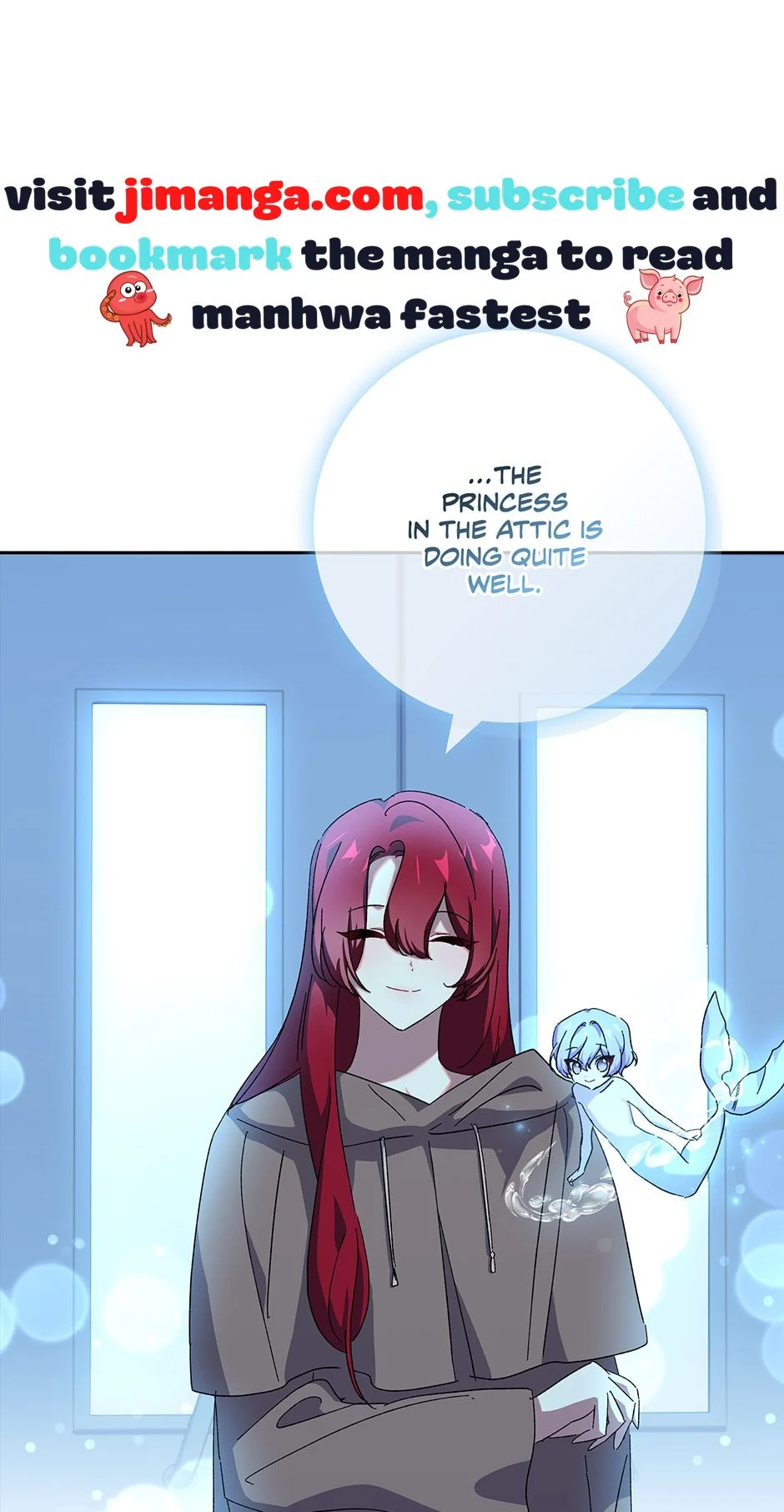 The Princess in the Attic Chapter 43 - page 64