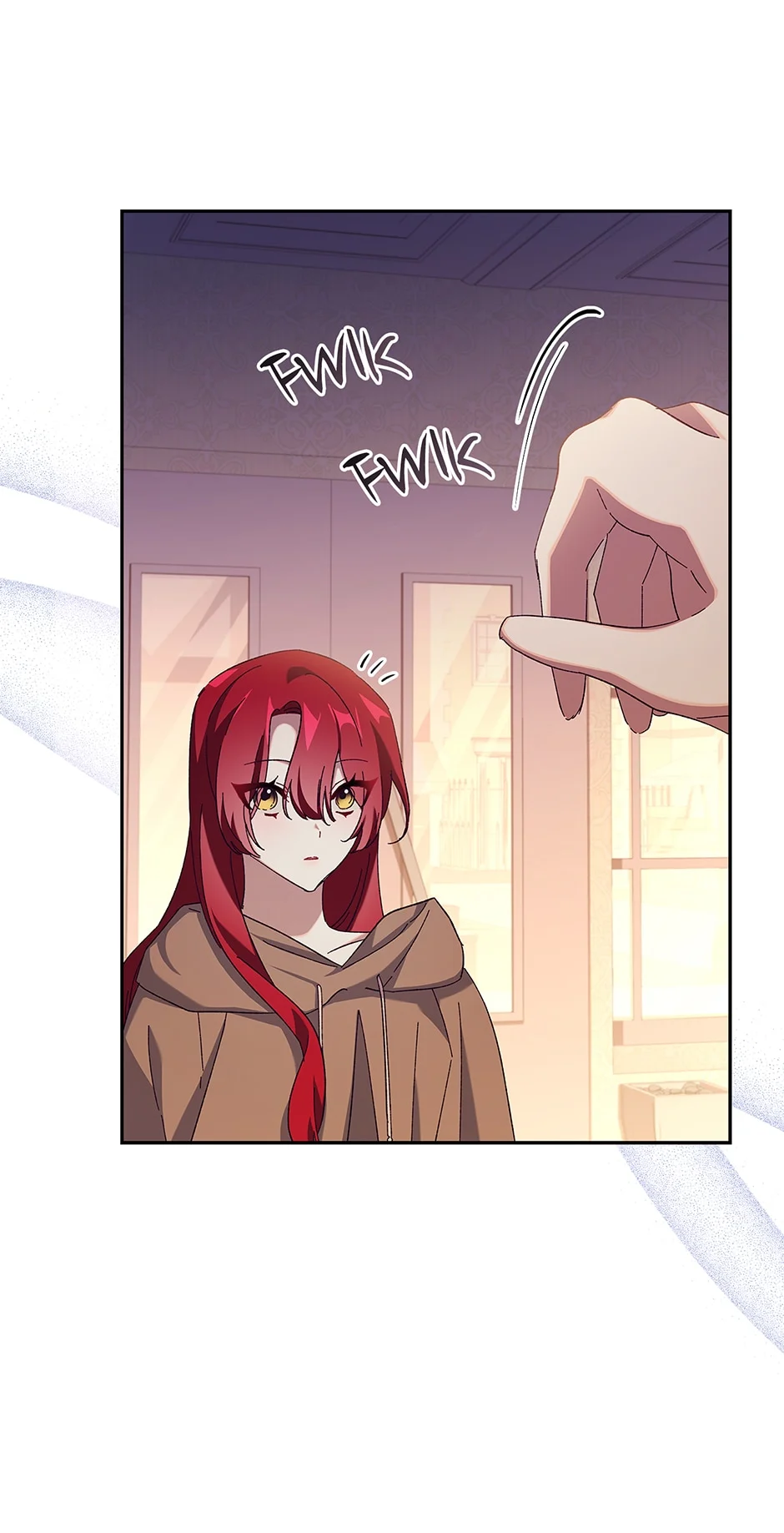 The Princess in the Attic Chapter 43 - page 7