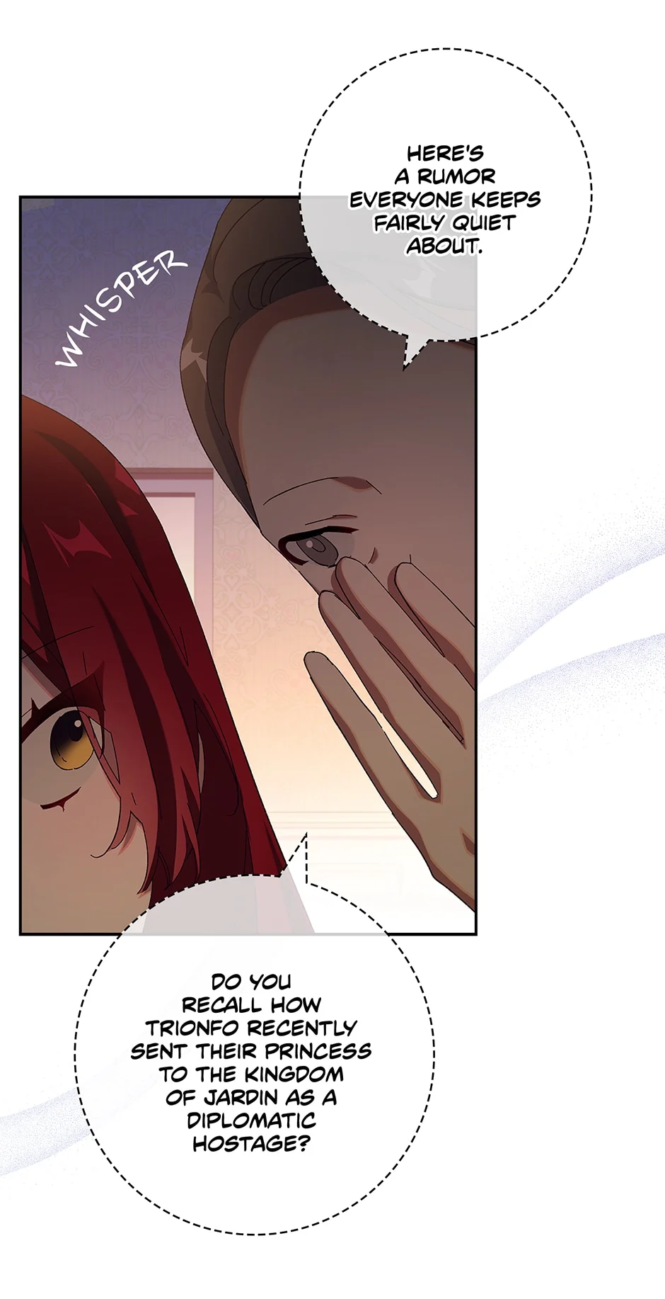 The Princess in the Attic Chapter 43 - page 8