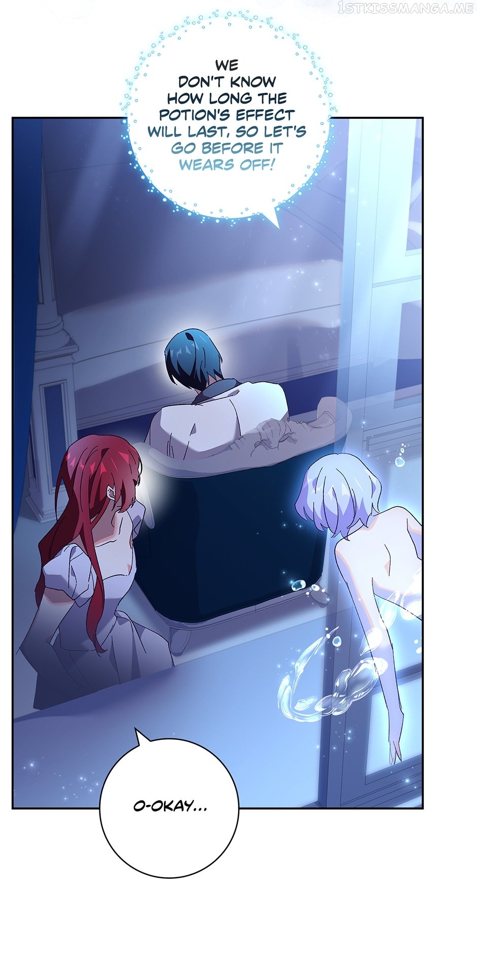 The Princess in the Attic Chapter 42 - page 22