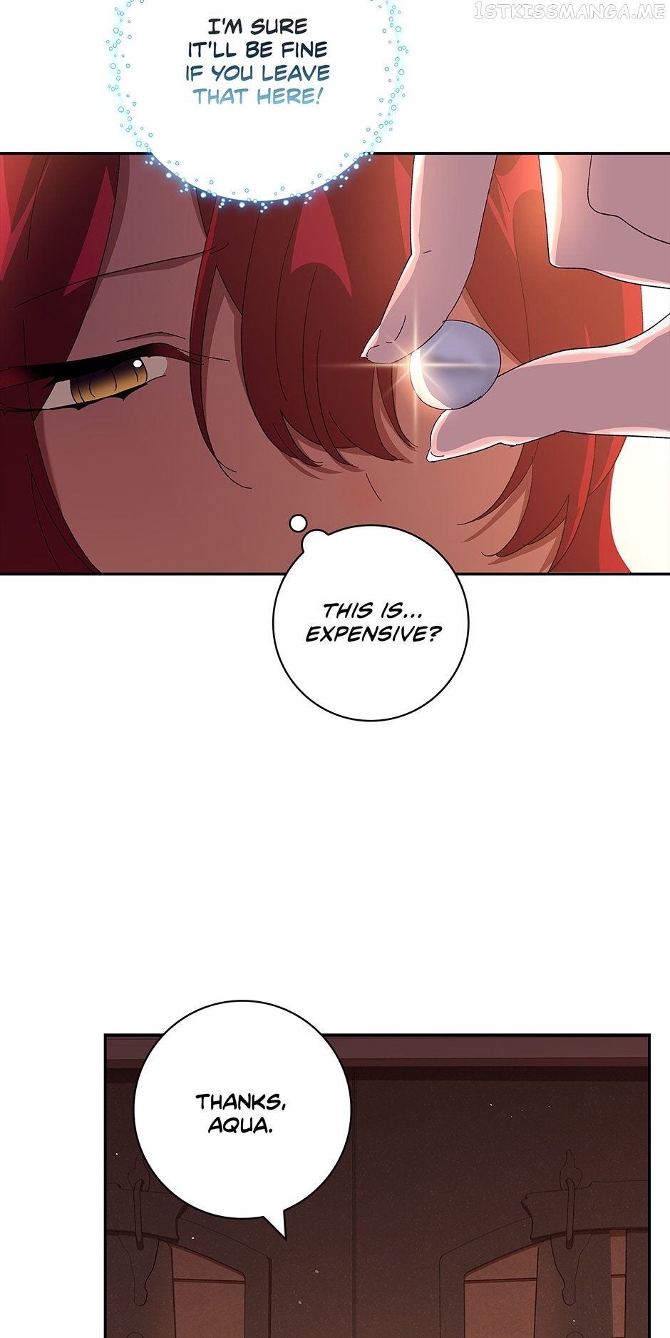 The Princess in the Attic Chapter 42 - page 41