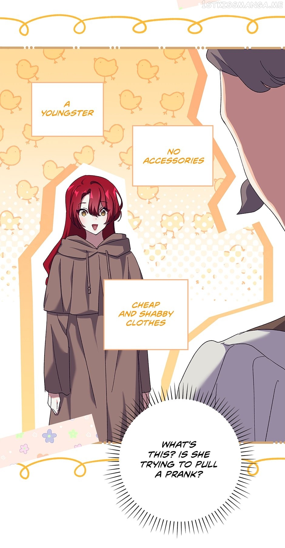 The Princess in the Attic Chapter 42 - page 55
