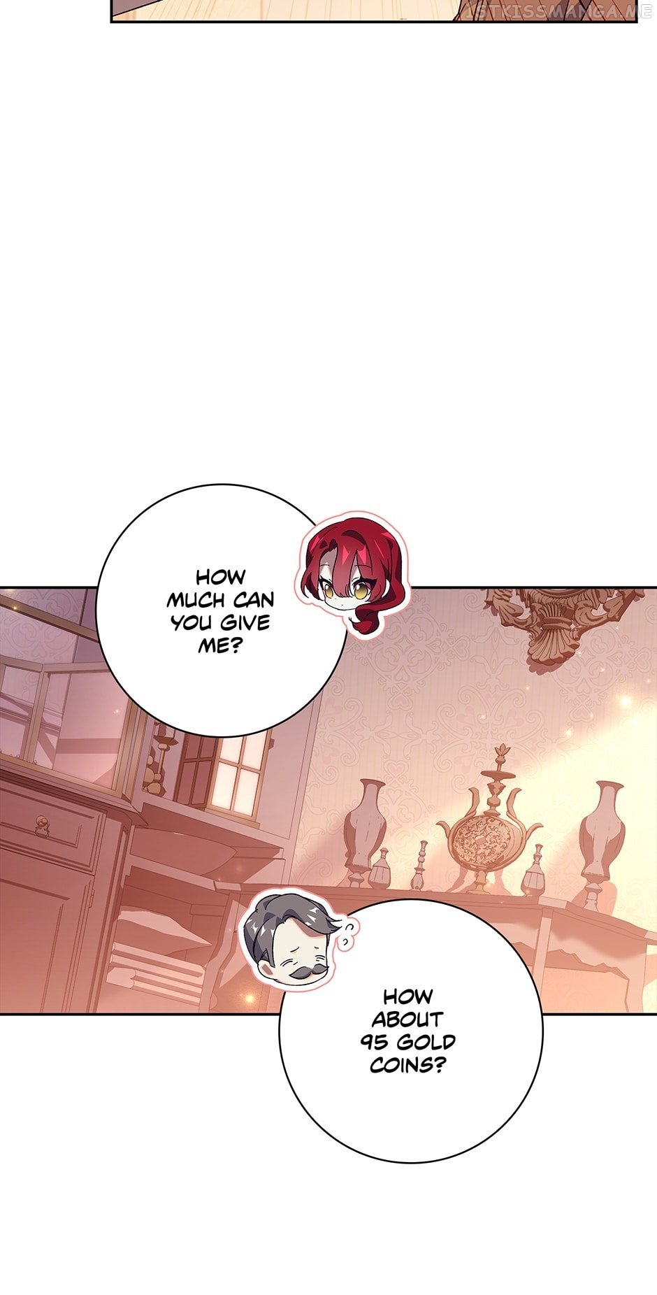 The Princess in the Attic Chapter 42 - page 61