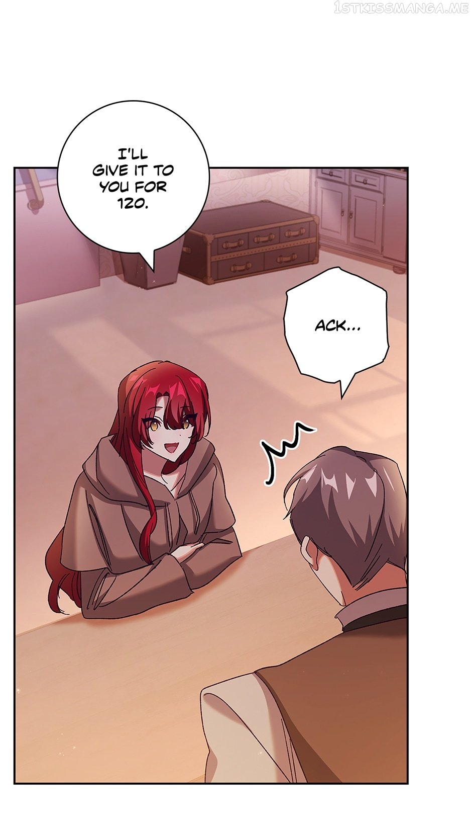 The Princess in the Attic Chapter 42 - page 66