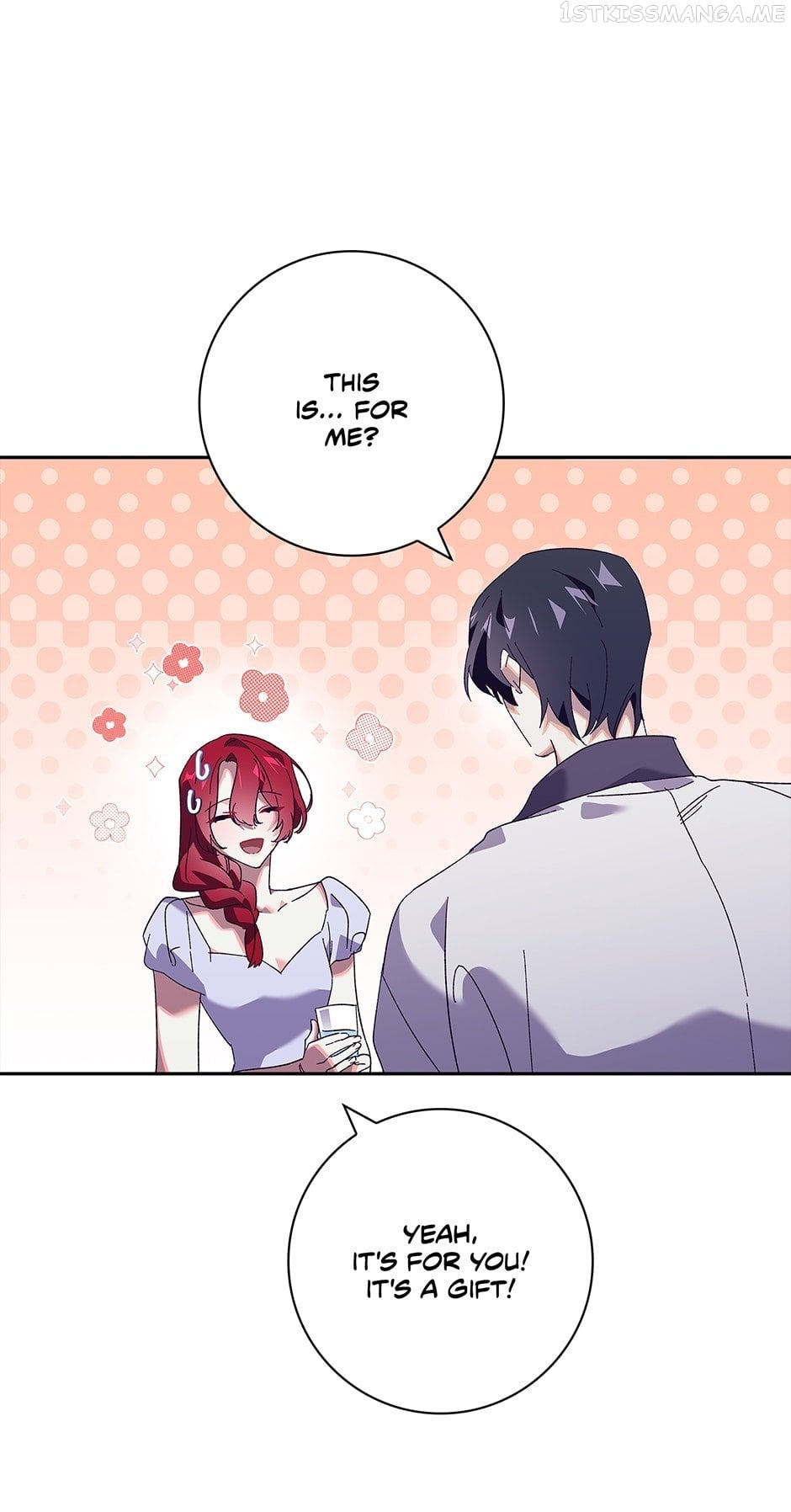 The Princess in the Attic Chapter 42 - page 7