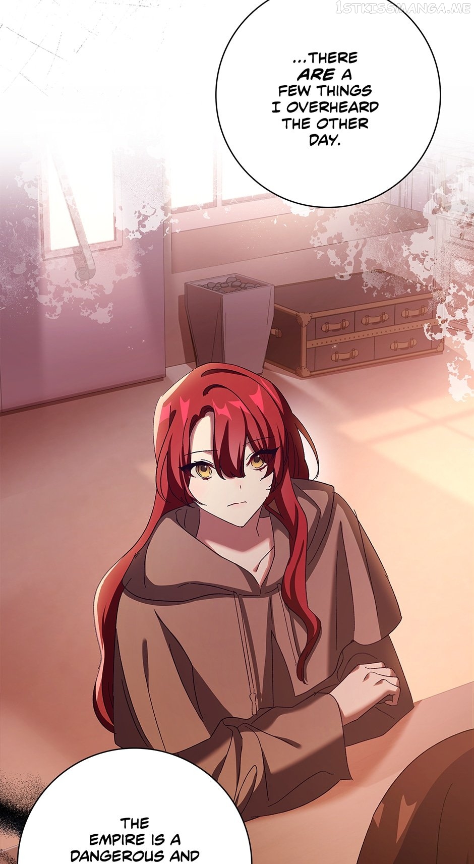The Princess in the Attic Chapter 42 - page 71