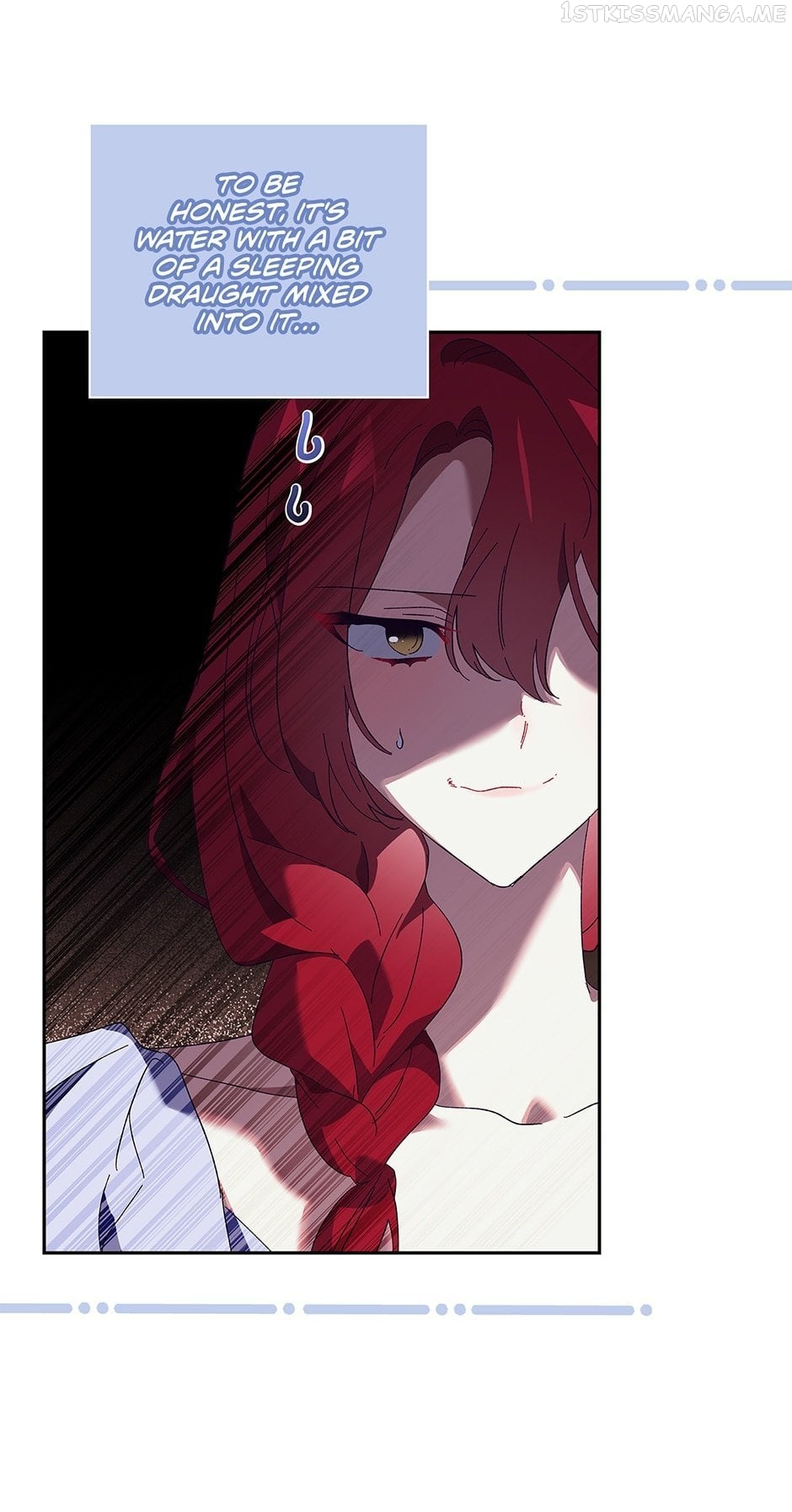 The Princess in the Attic Chapter 42 - page 8