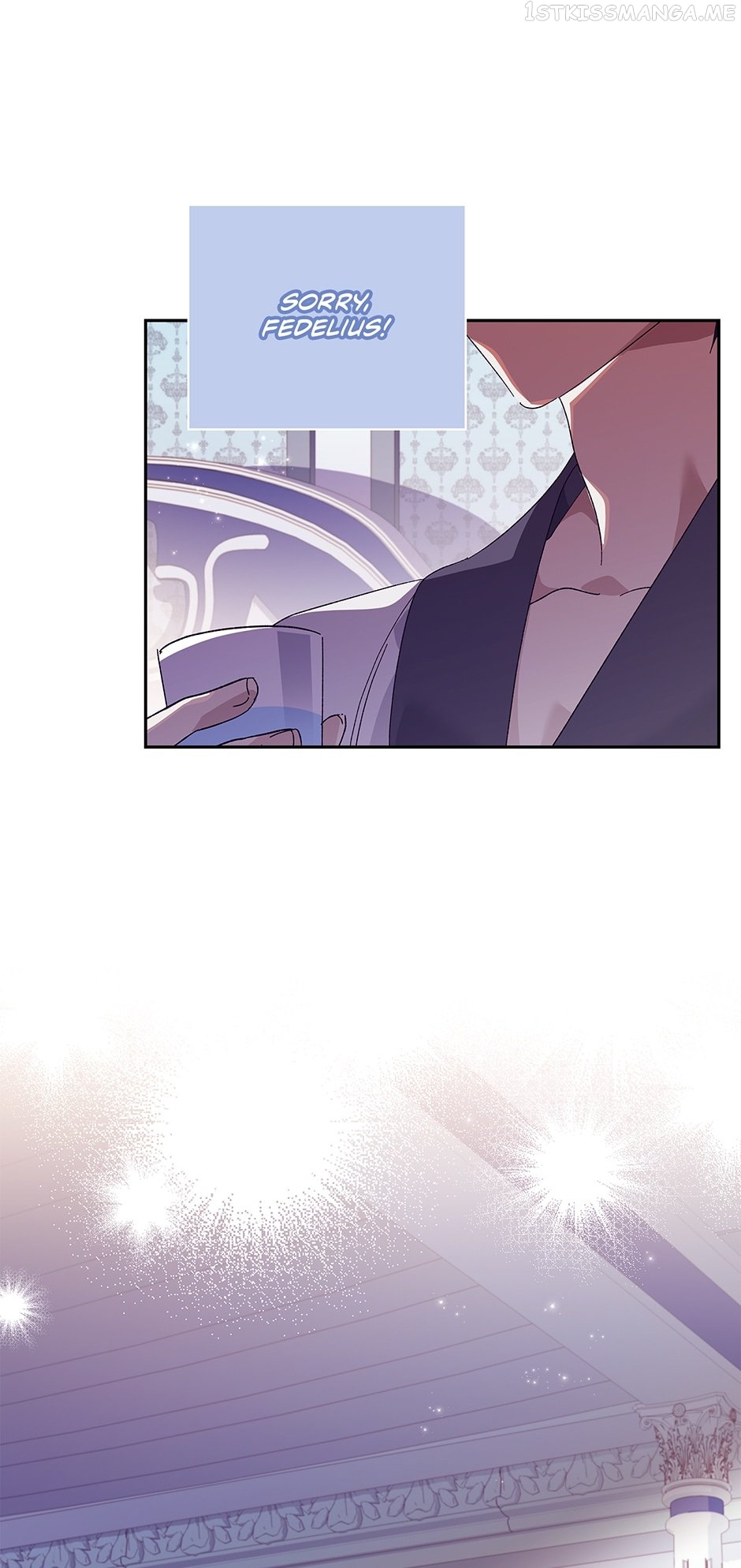 The Princess in the Attic Chapter 42 - page 9