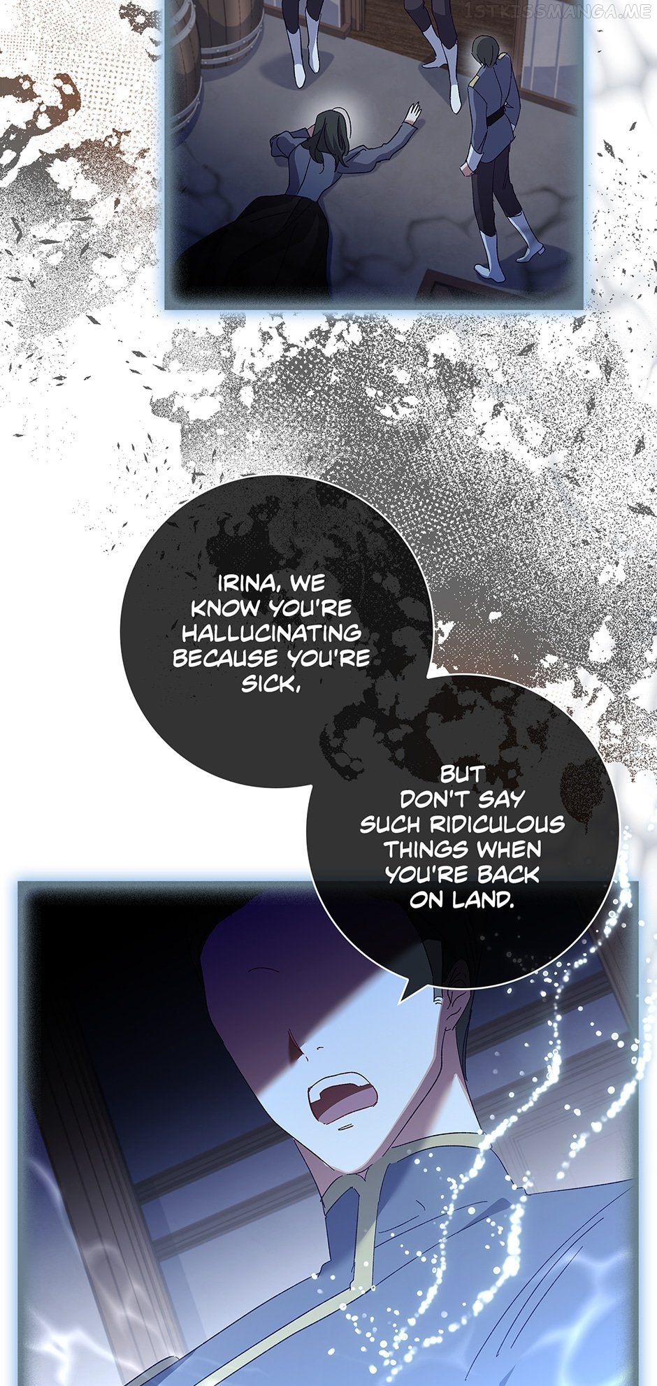 The Princess in the Attic Chapter 41 - page 20