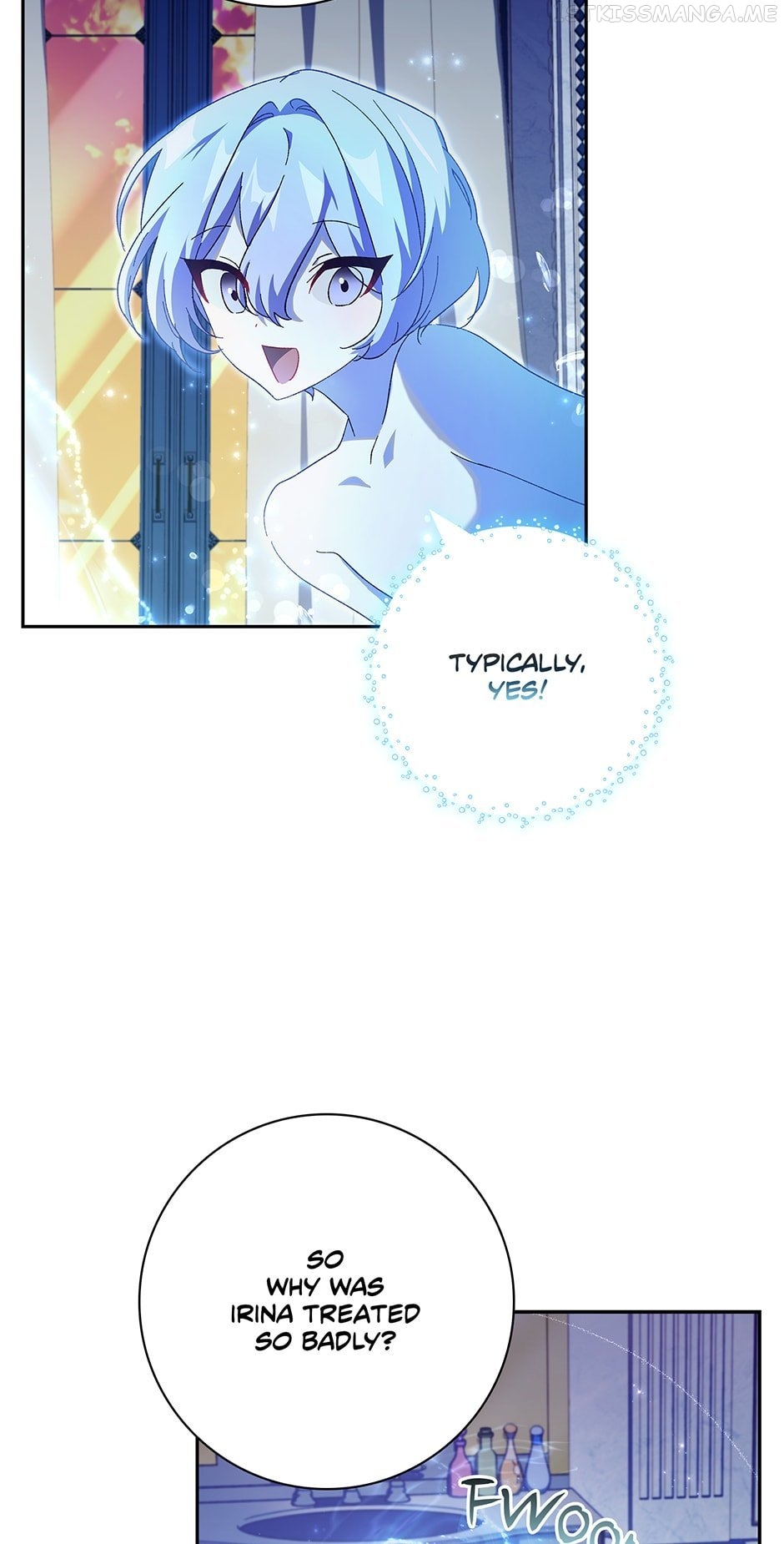 The Princess in the Attic Chapter 41 - page 33