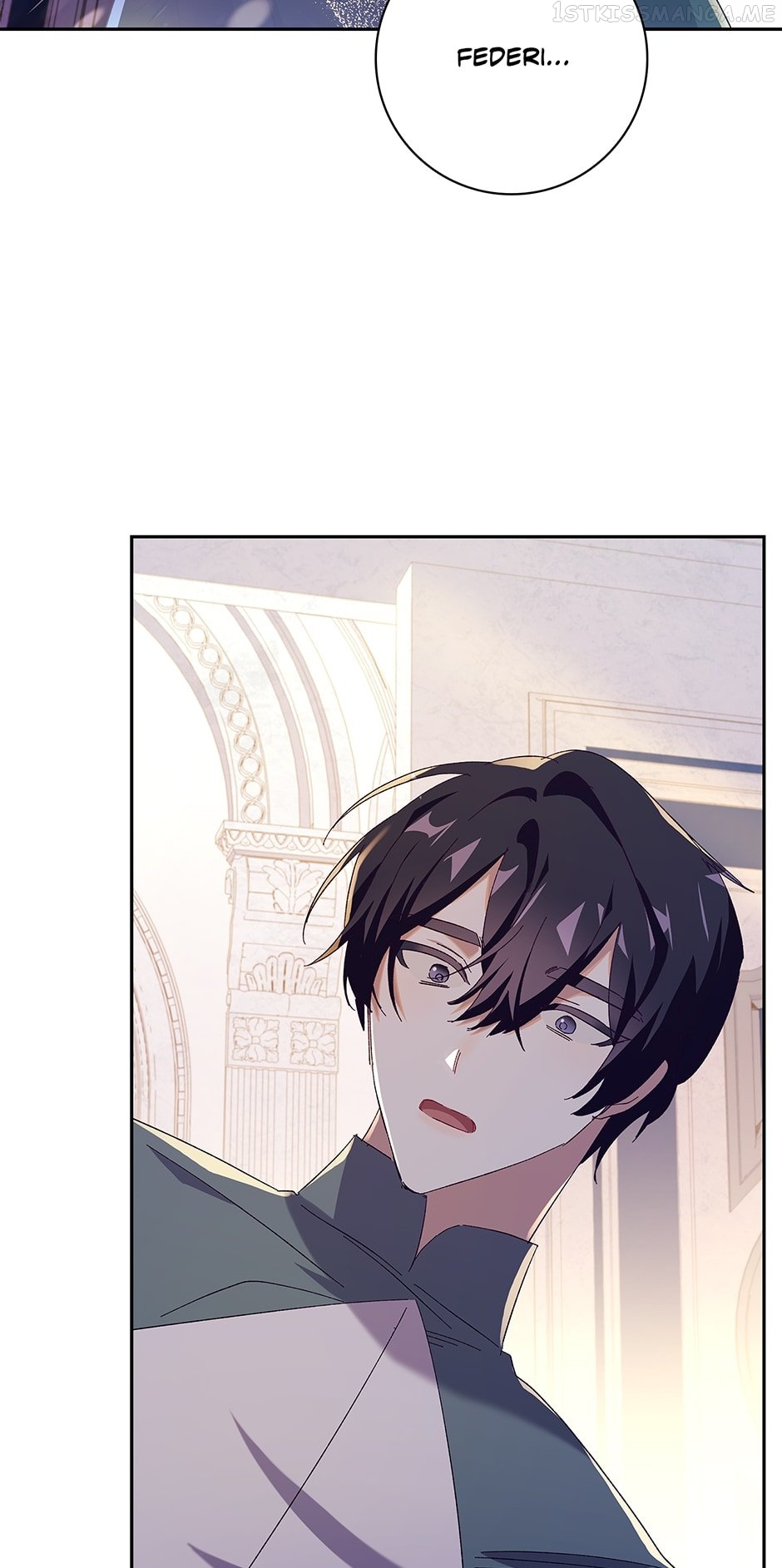 The Princess in the Attic Chapter 41 - page 44