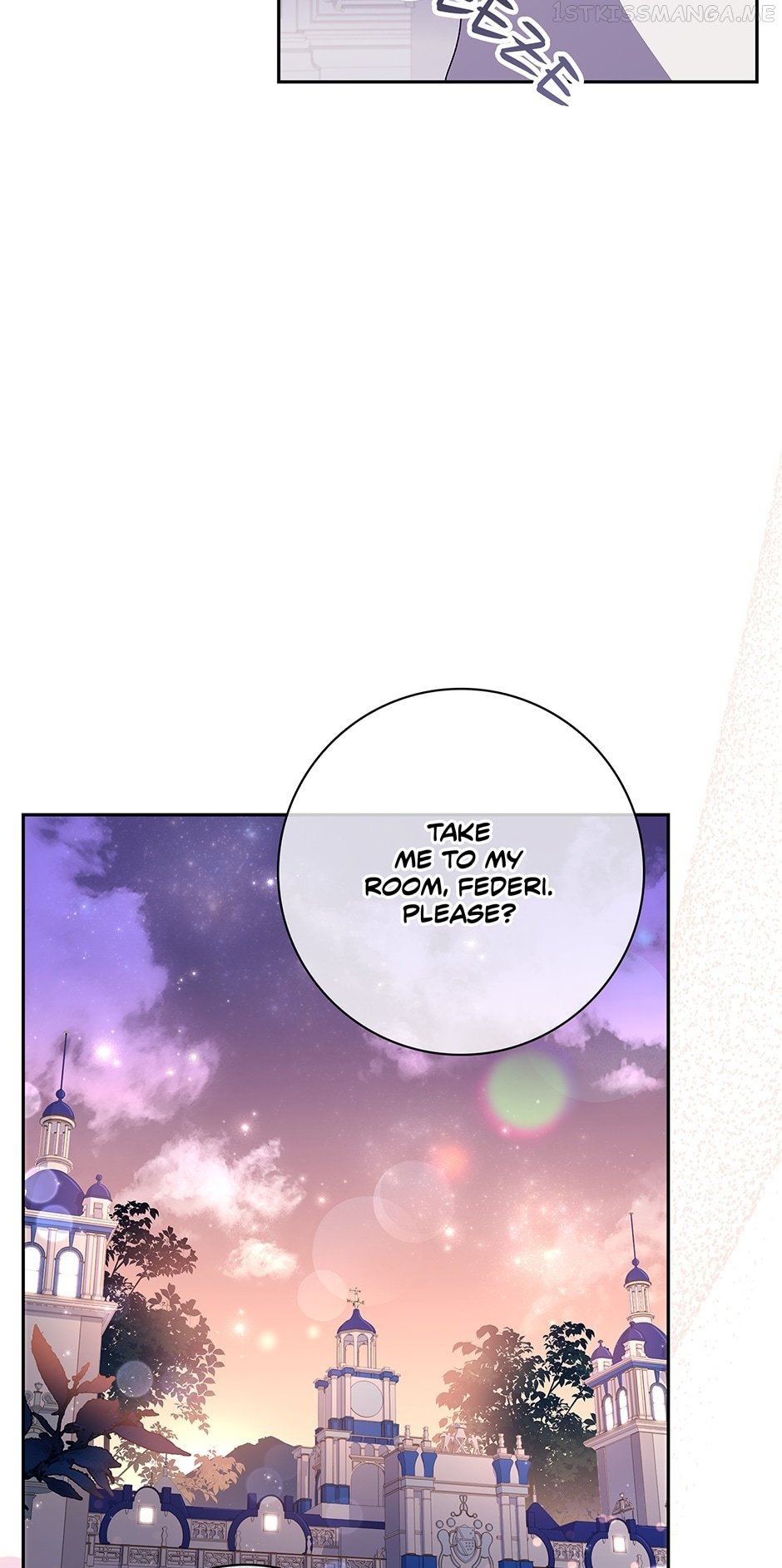 The Princess in the Attic Chapter 41 - page 49