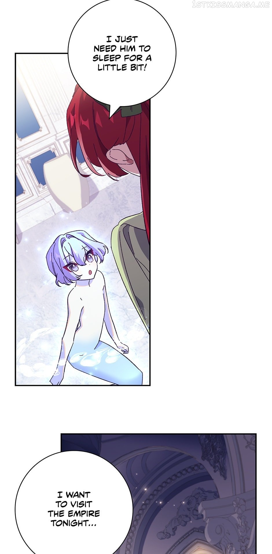 The Princess in the Attic Chapter 41 - page 5