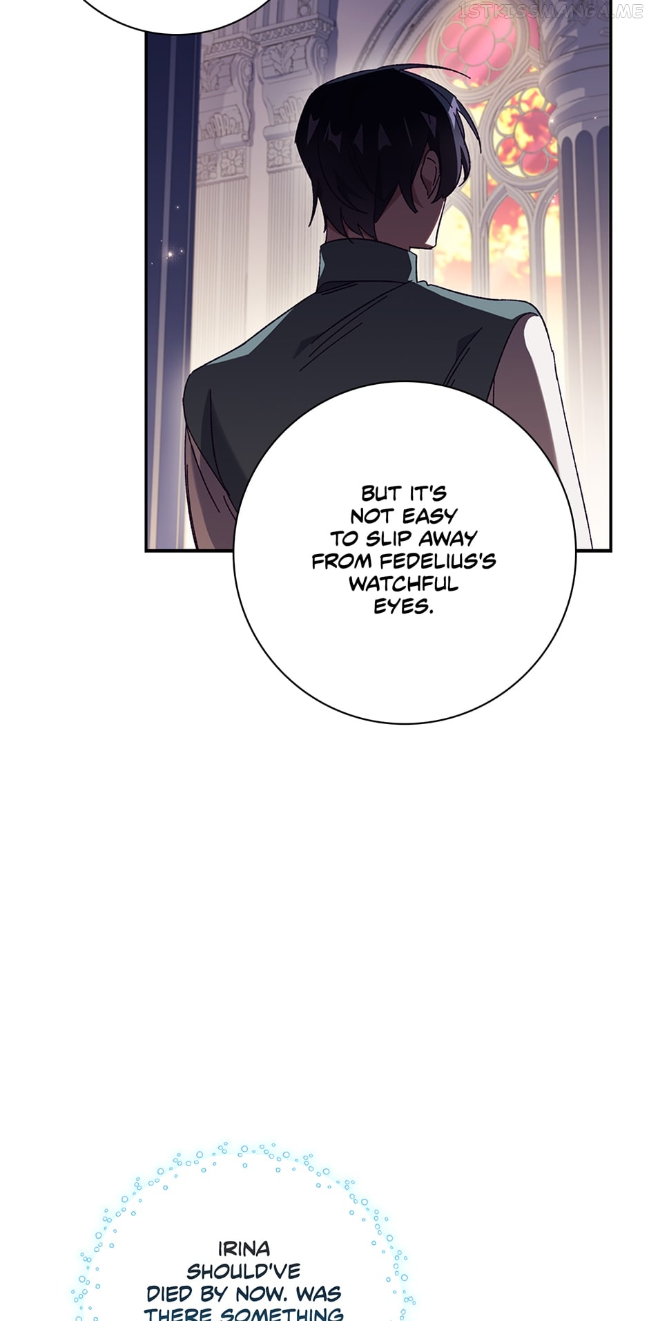 The Princess in the Attic Chapter 41 - page 6