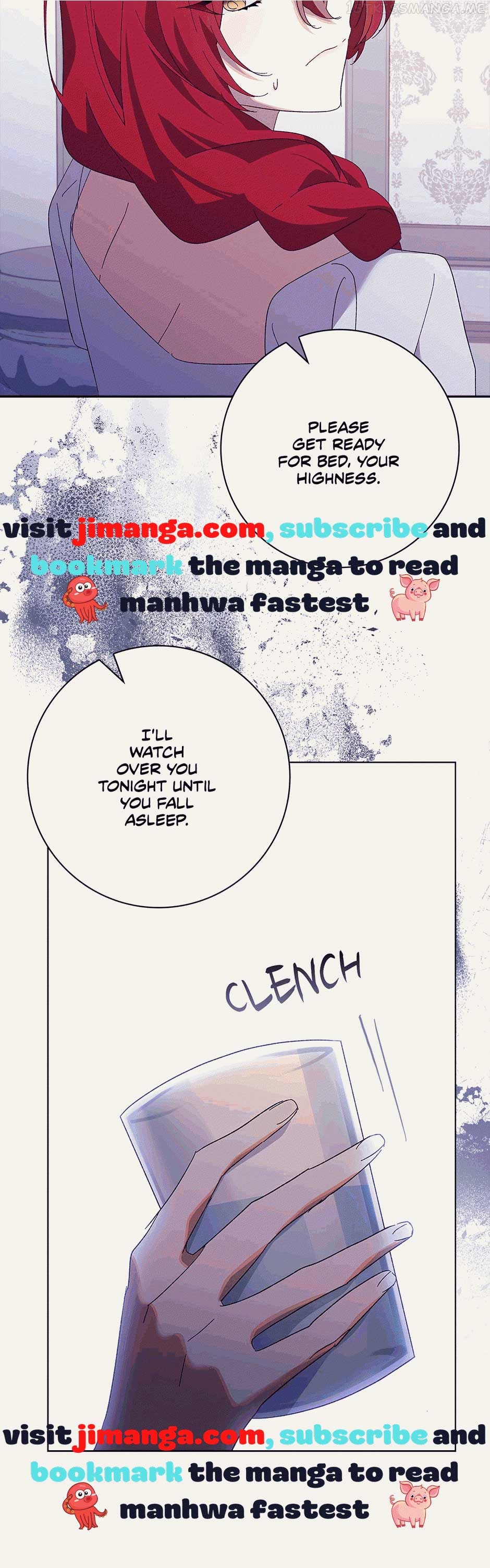 The Princess in the Attic Chapter 41 - page 67
