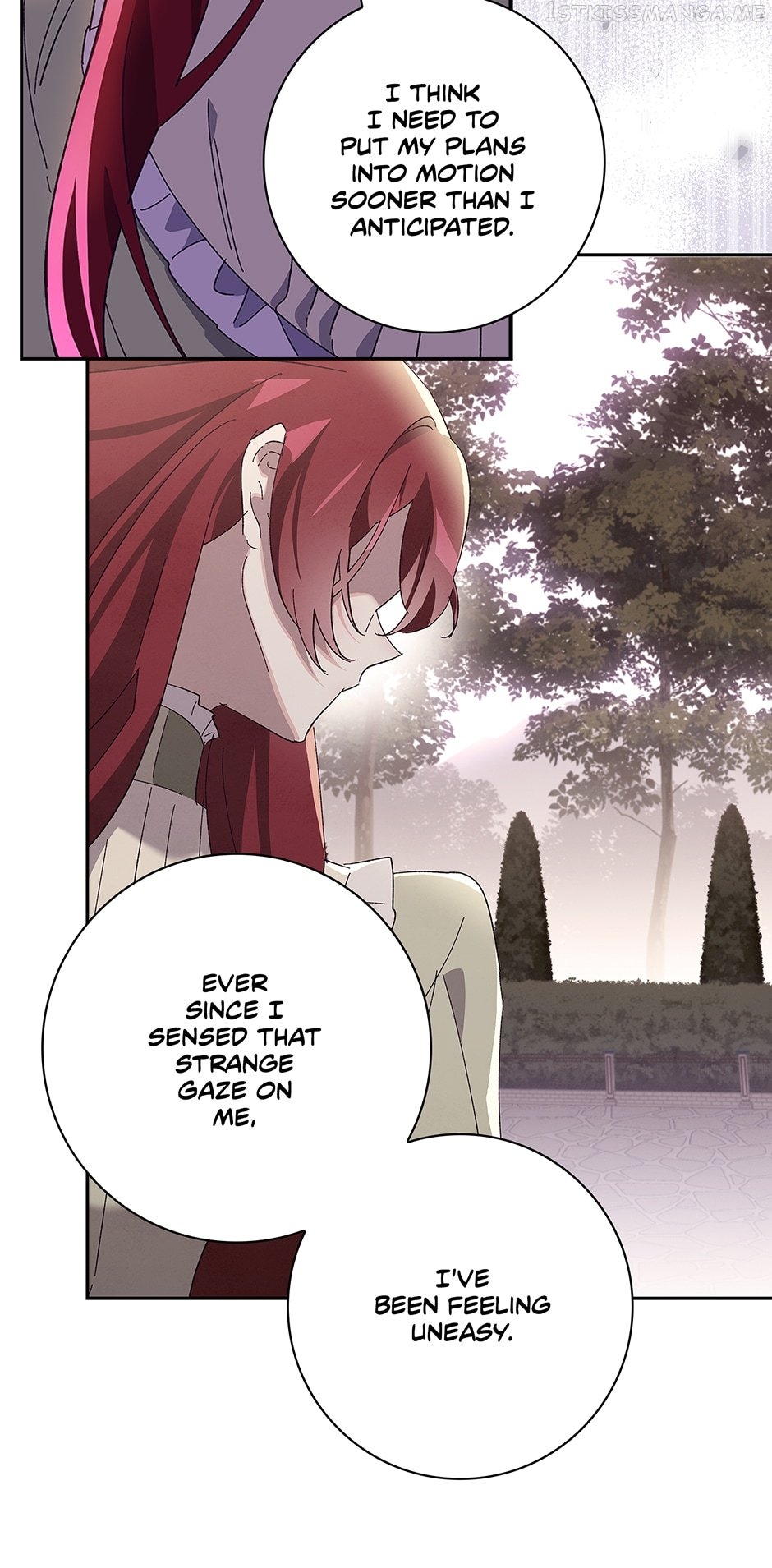 The Princess in the Attic Chapter 41 - page 8