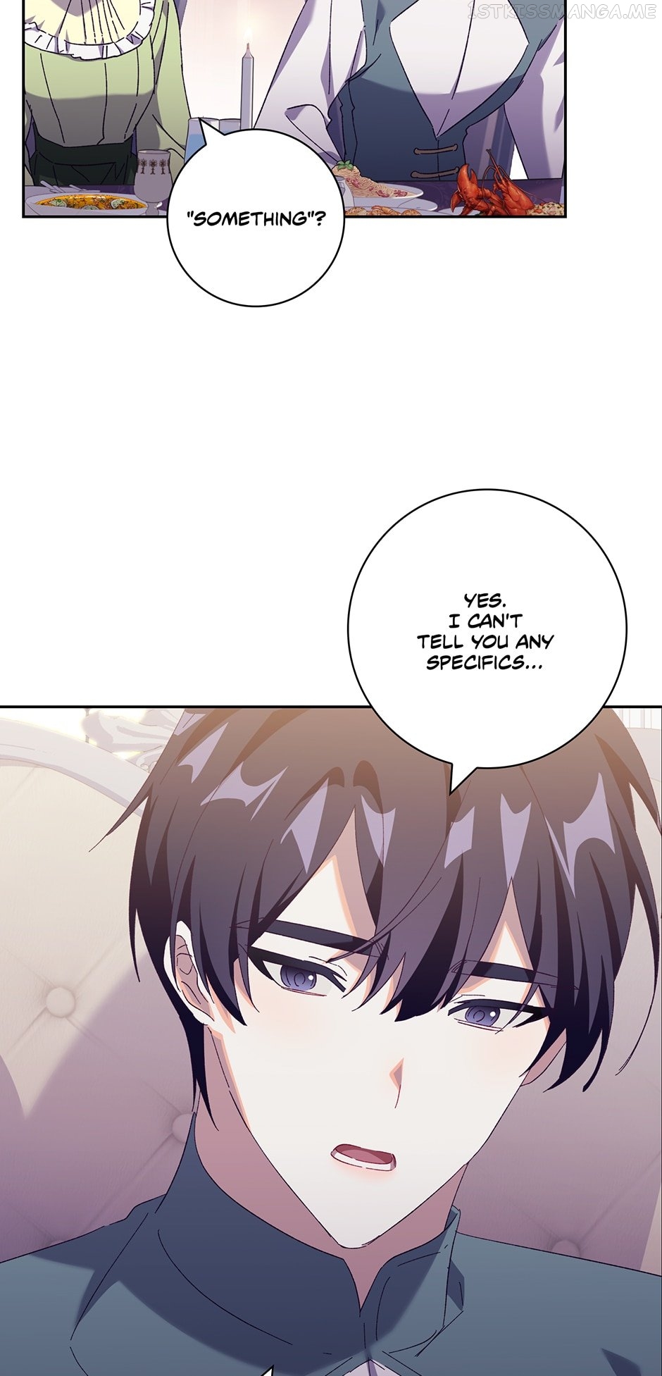 The Princess in the Attic Chapter 40 - page 11