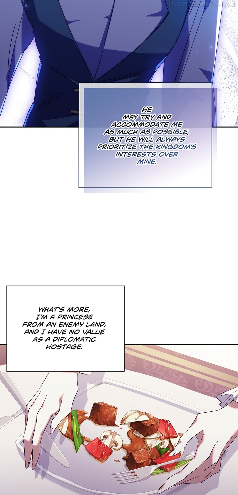 The Princess in the Attic Chapter 40 - page 14