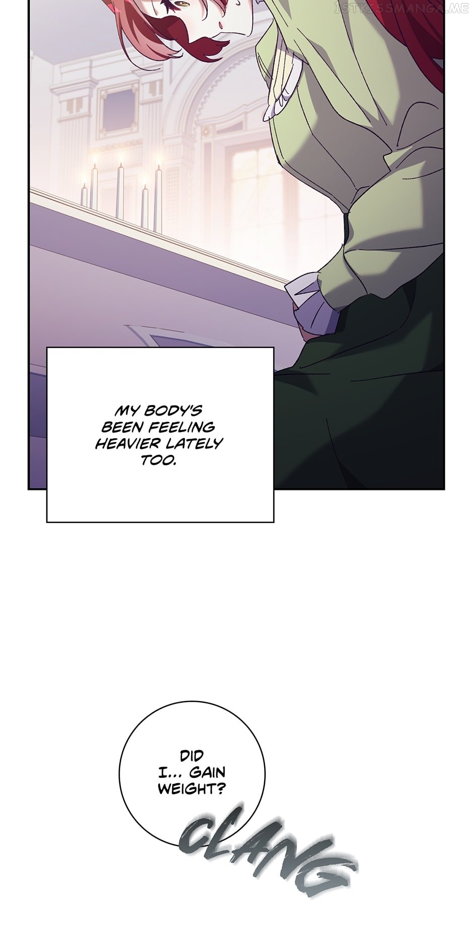 The Princess in the Attic Chapter 40 - page 21
