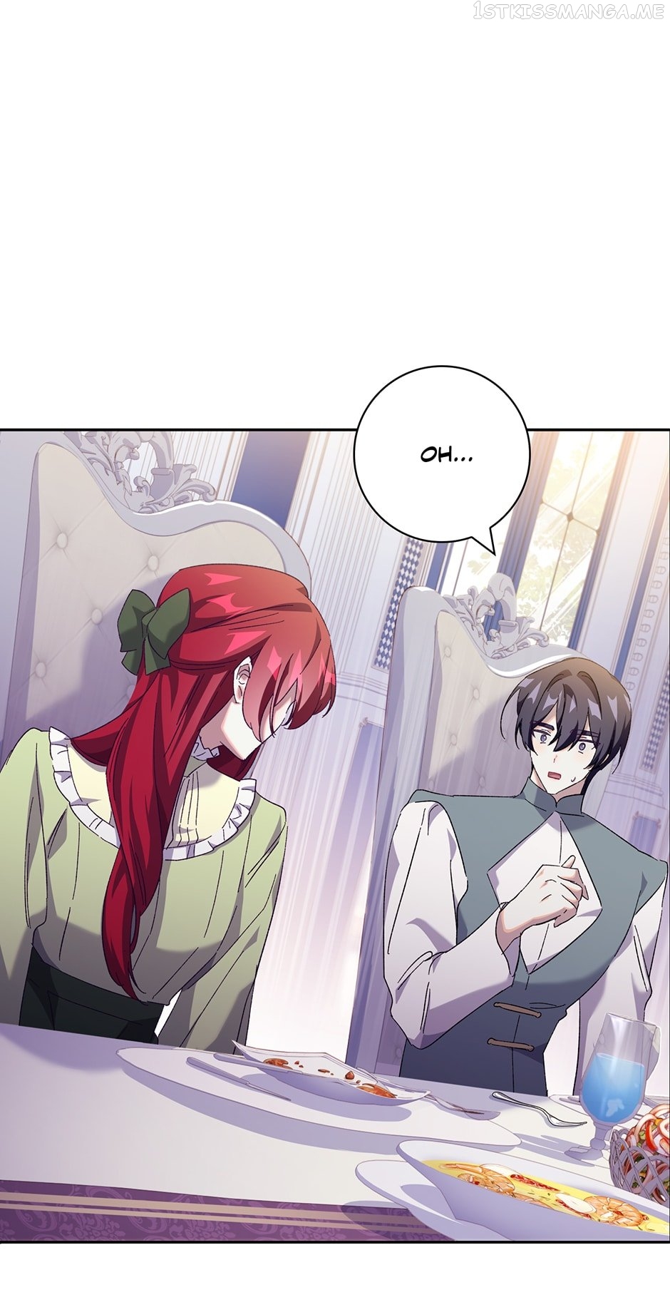 The Princess in the Attic Chapter 40 - page 22