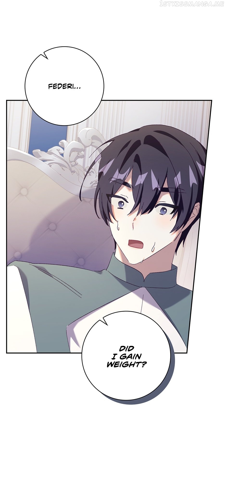 The Princess in the Attic Chapter 40 - page 24