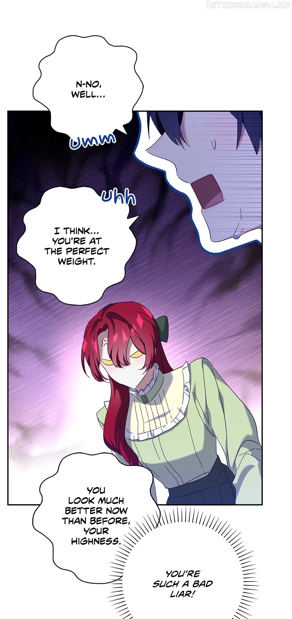 The Princess in the Attic Chapter 40 - page 25