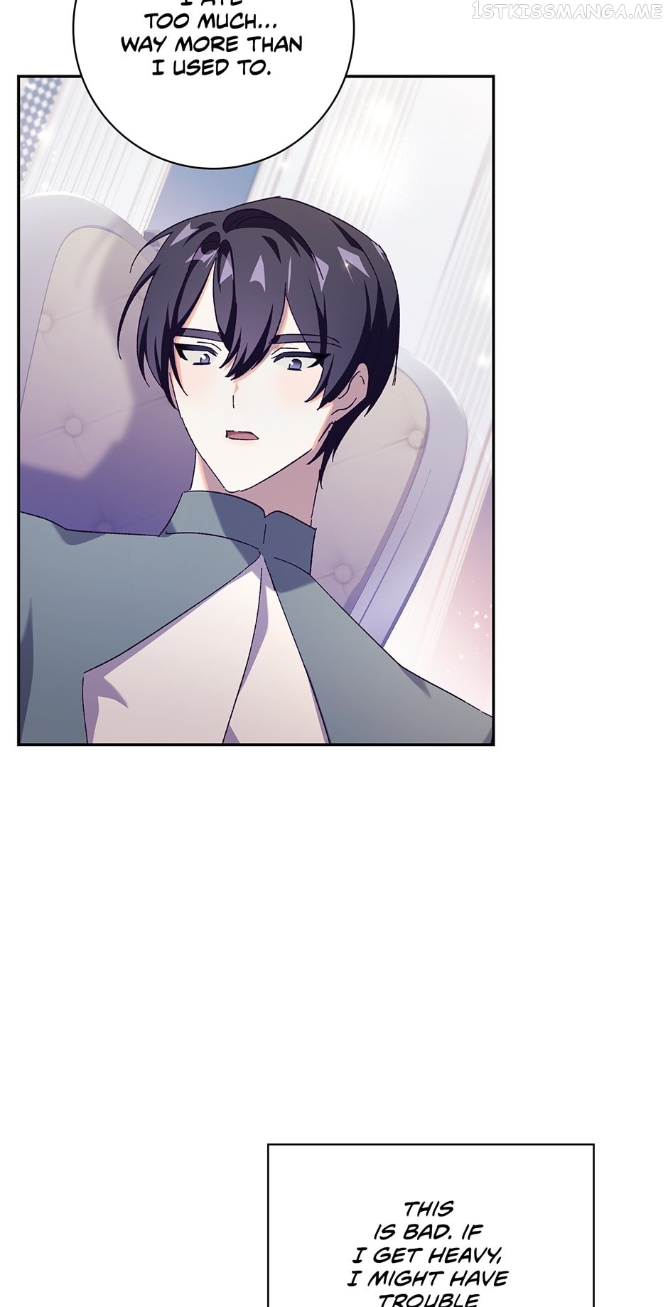The Princess in the Attic Chapter 40 - page 30