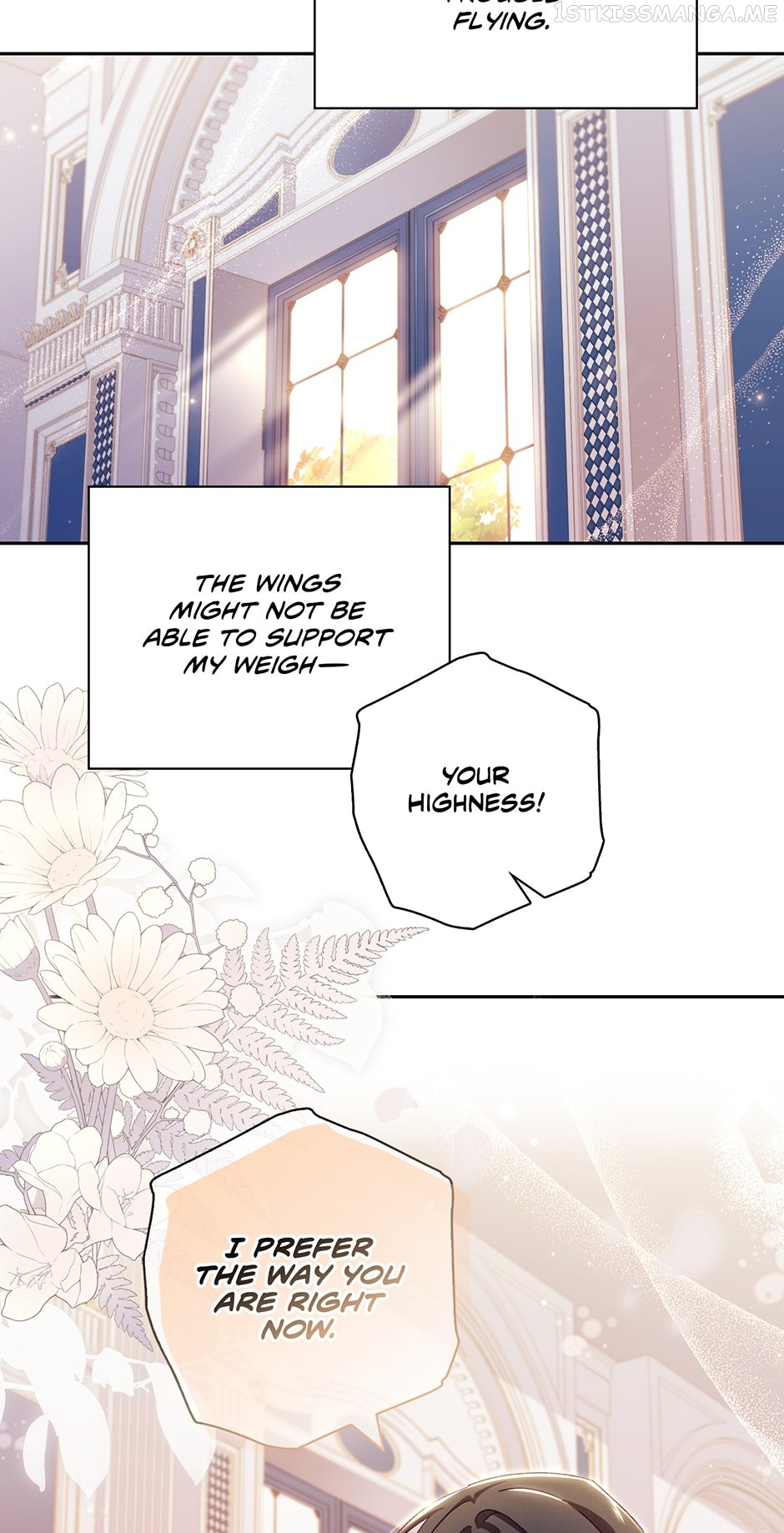 The Princess in the Attic Chapter 40 - page 31