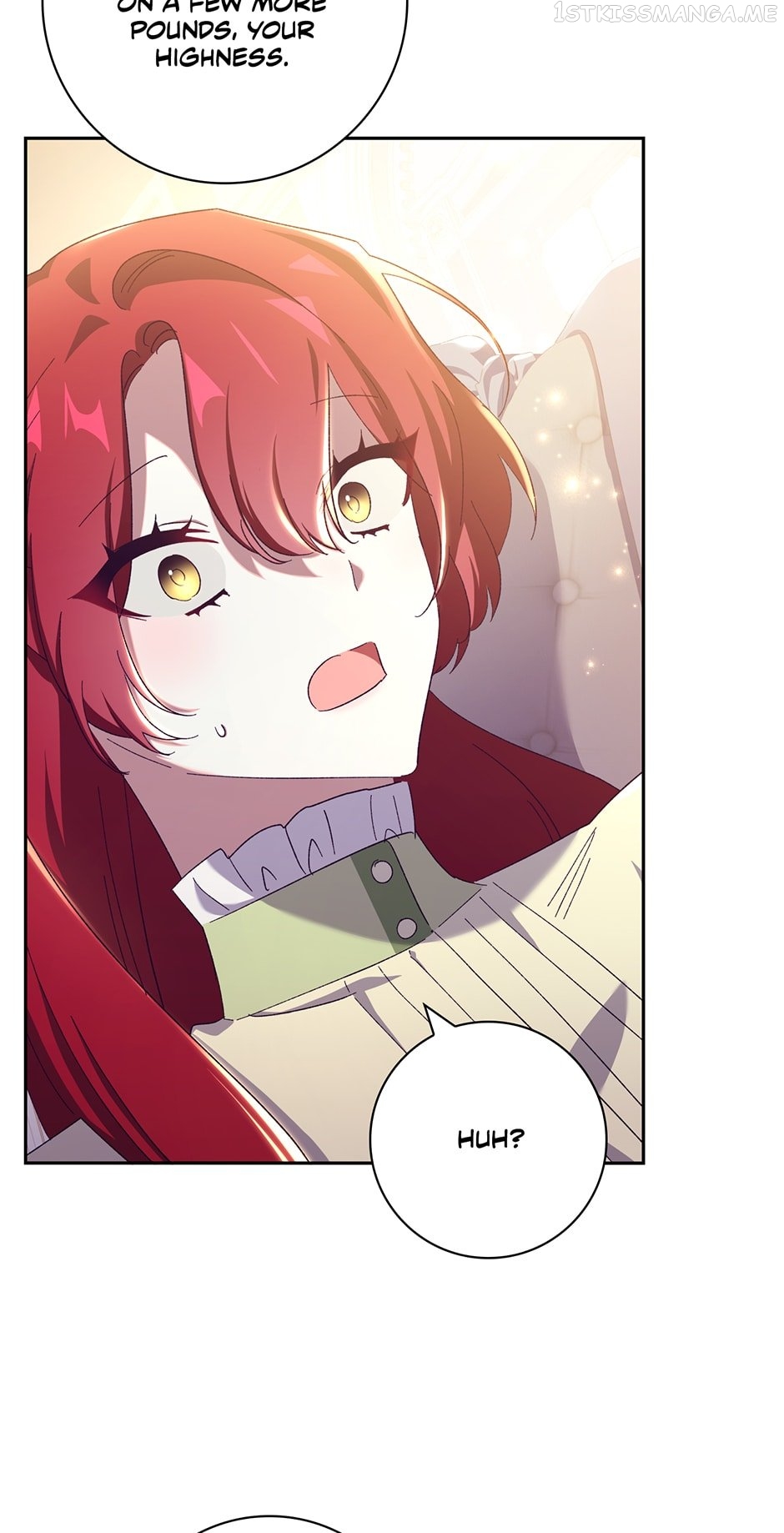 The Princess in the Attic Chapter 40 - page 33
