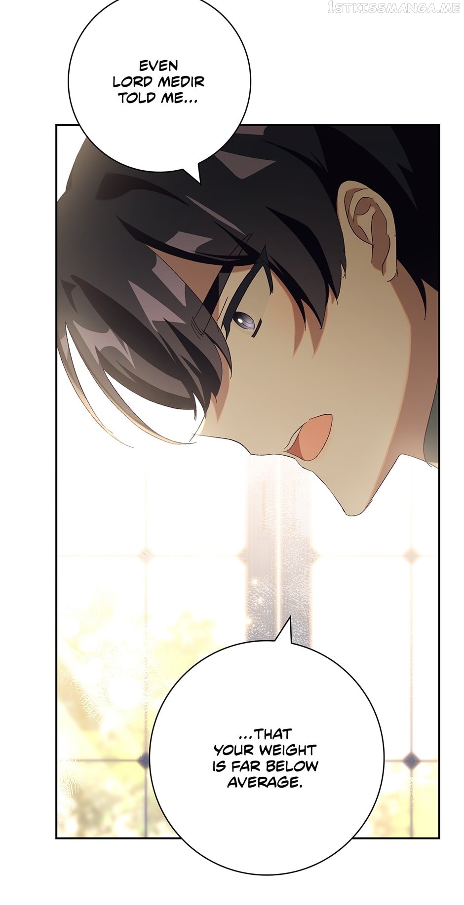 The Princess in the Attic Chapter 40 - page 34