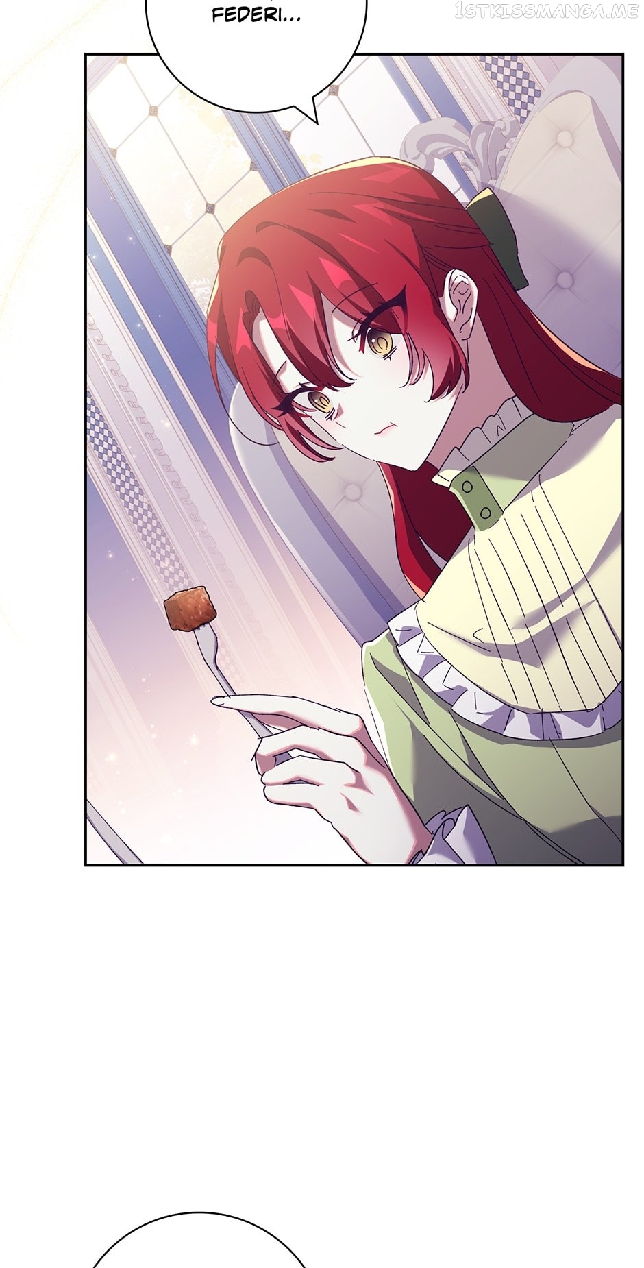 The Princess in the Attic Chapter 40 - page 4